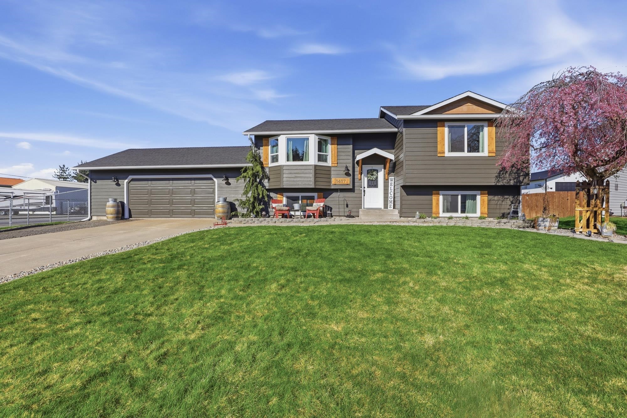 Homes for sale in Newman Lake, WA | 5607 N Malta St, Newman Lake, WA 99025 | MLS# 202615184