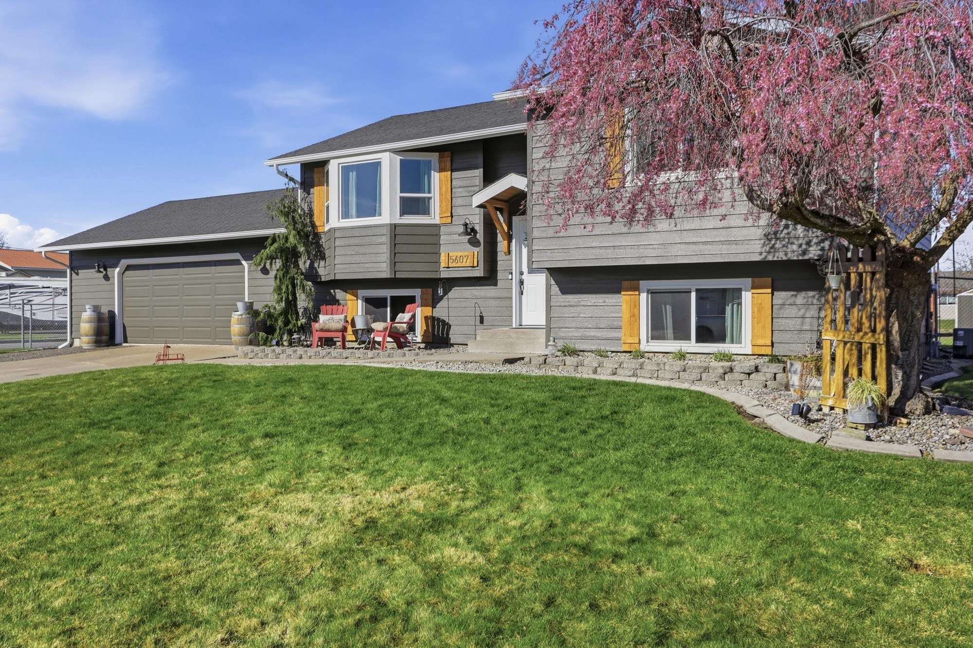 Homes for sale in Newman Lake, WA | 5607 N Malta St, Newman Lake, WA 99025 | MLS# 202615184