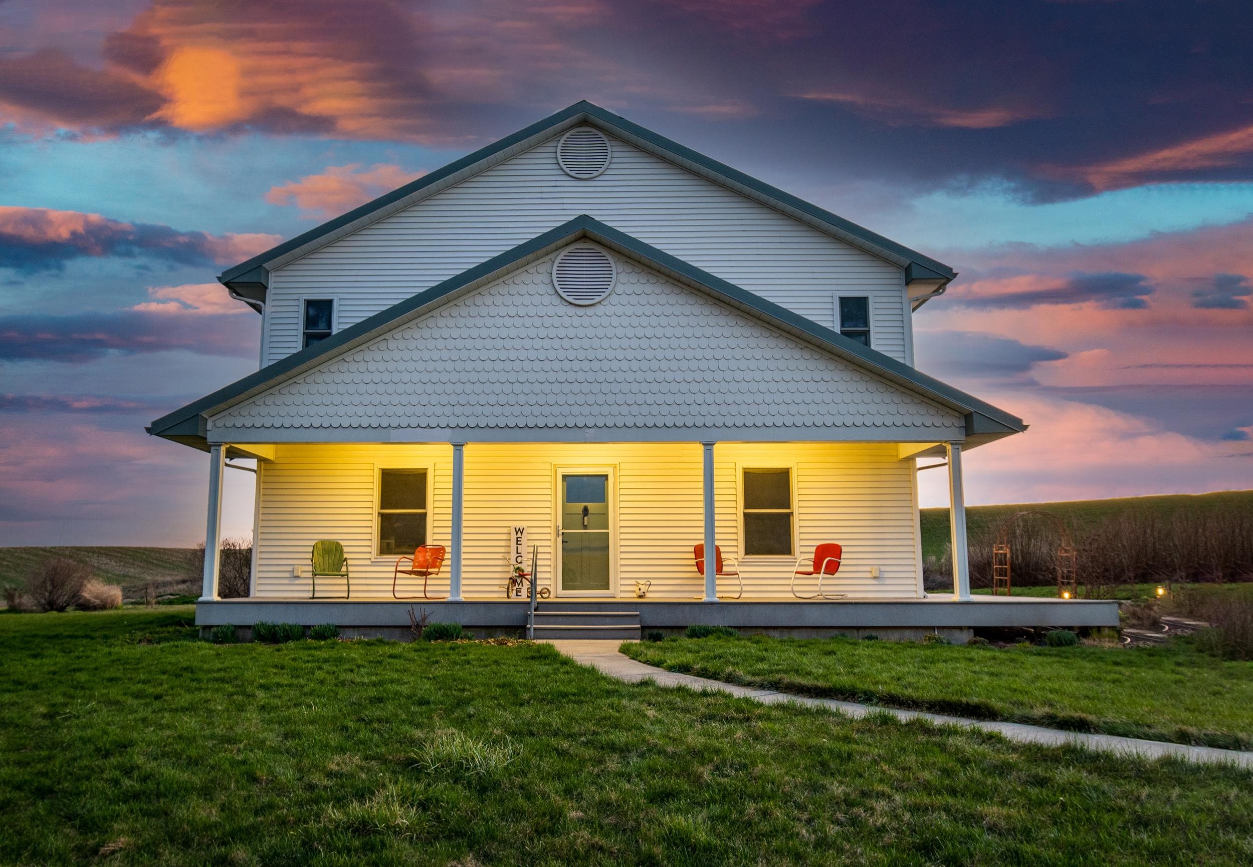 Homes for sale in Reardan, WA | 28805 Schumer Road North Rd, Reardan, WA 99029 | MLS# 202615242