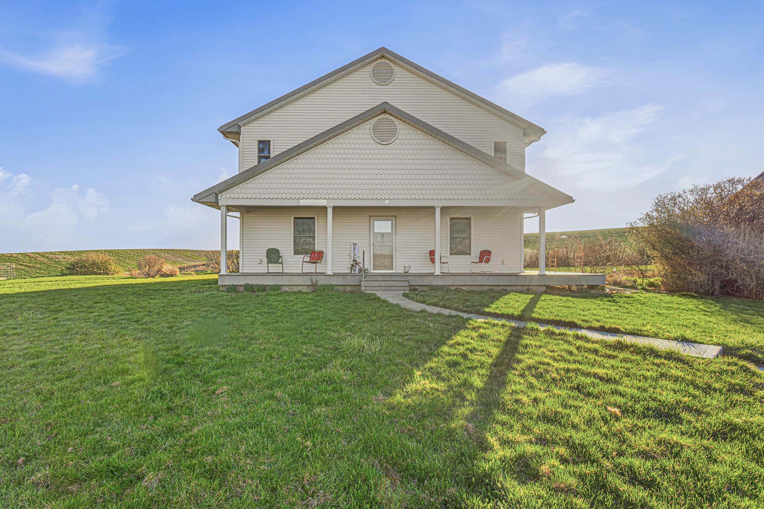 Homes for sale in Reardan, WA | 28805 Schumer Road North Rd, Reardan, WA 99029 | MLS# 202615242
