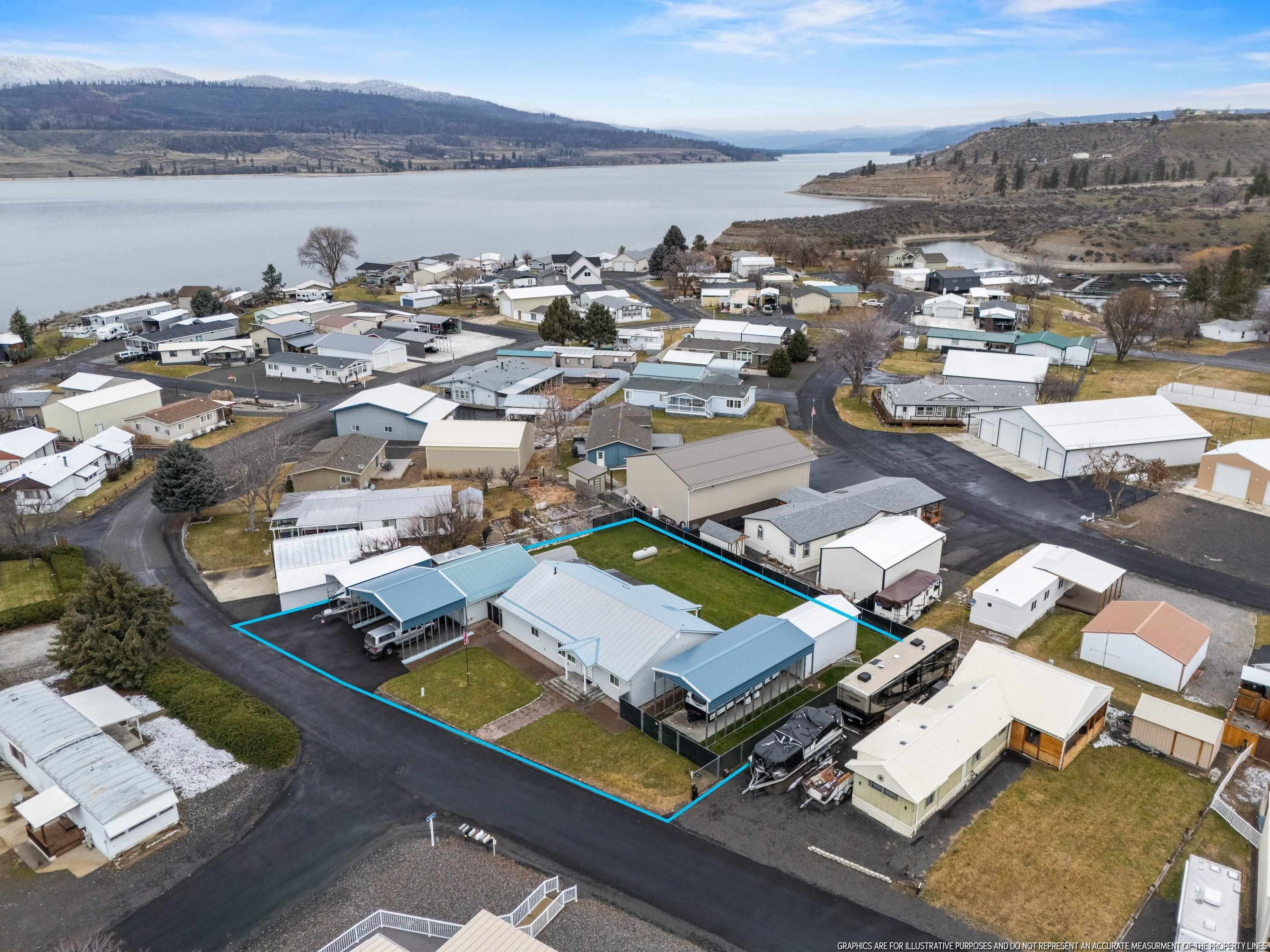2nd image of 2303 Ponderosa Circle, Davenport, WA 99122 | MLS# 202615745