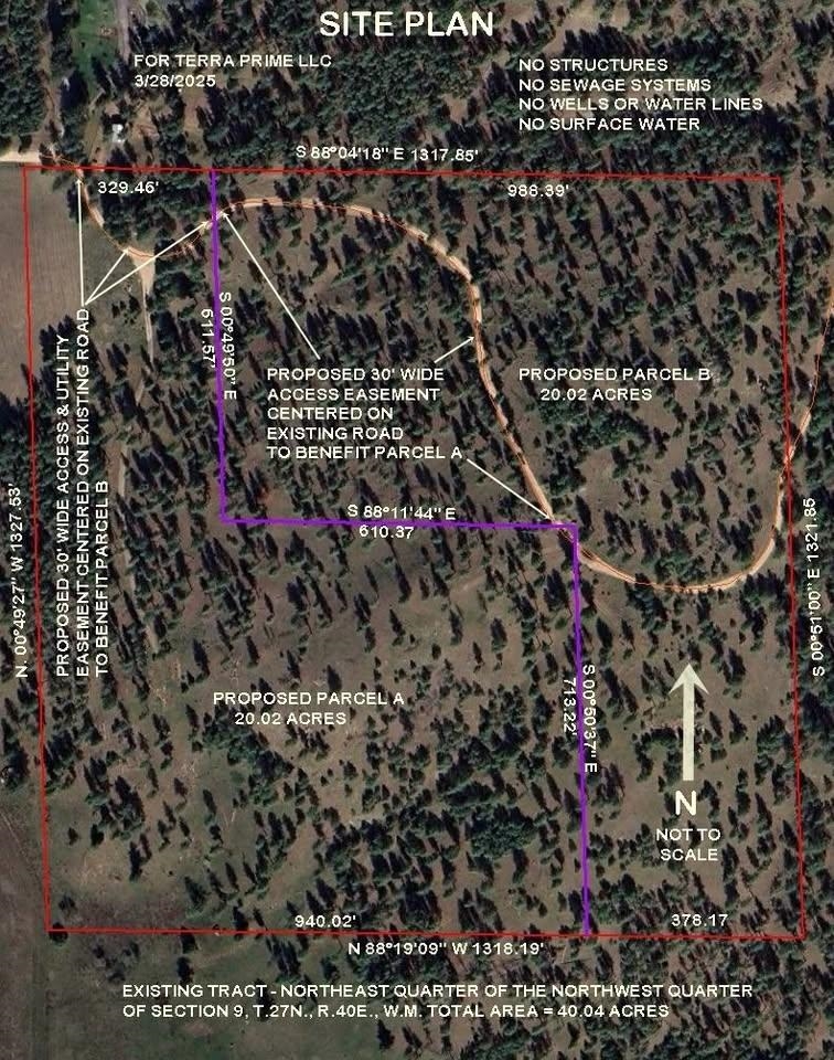 Homes for sale in Tumtum, WA | Tbd N Corkscrew Canyon Rd, Tumtum, WA 99013 | MLS# 202615752