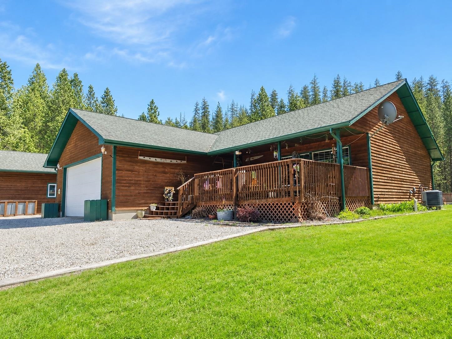 Homes for sale in Springdale, WA | 4417 D Hwy 231, Springdale, WA 99173 | MLS# 202615903
