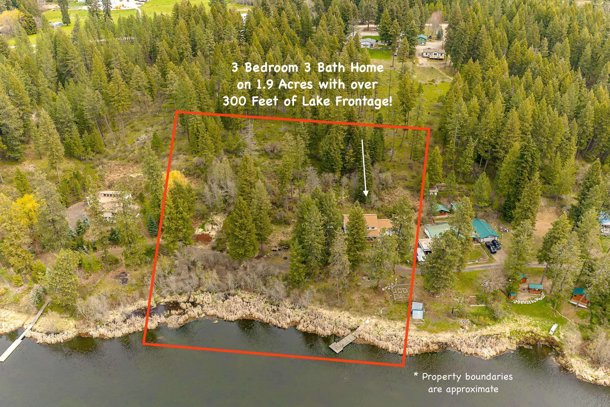 Homes for sale in Elk, WA | 42502 N Sylvan Rd, Elk, WA 99009 | MLS# 202615916