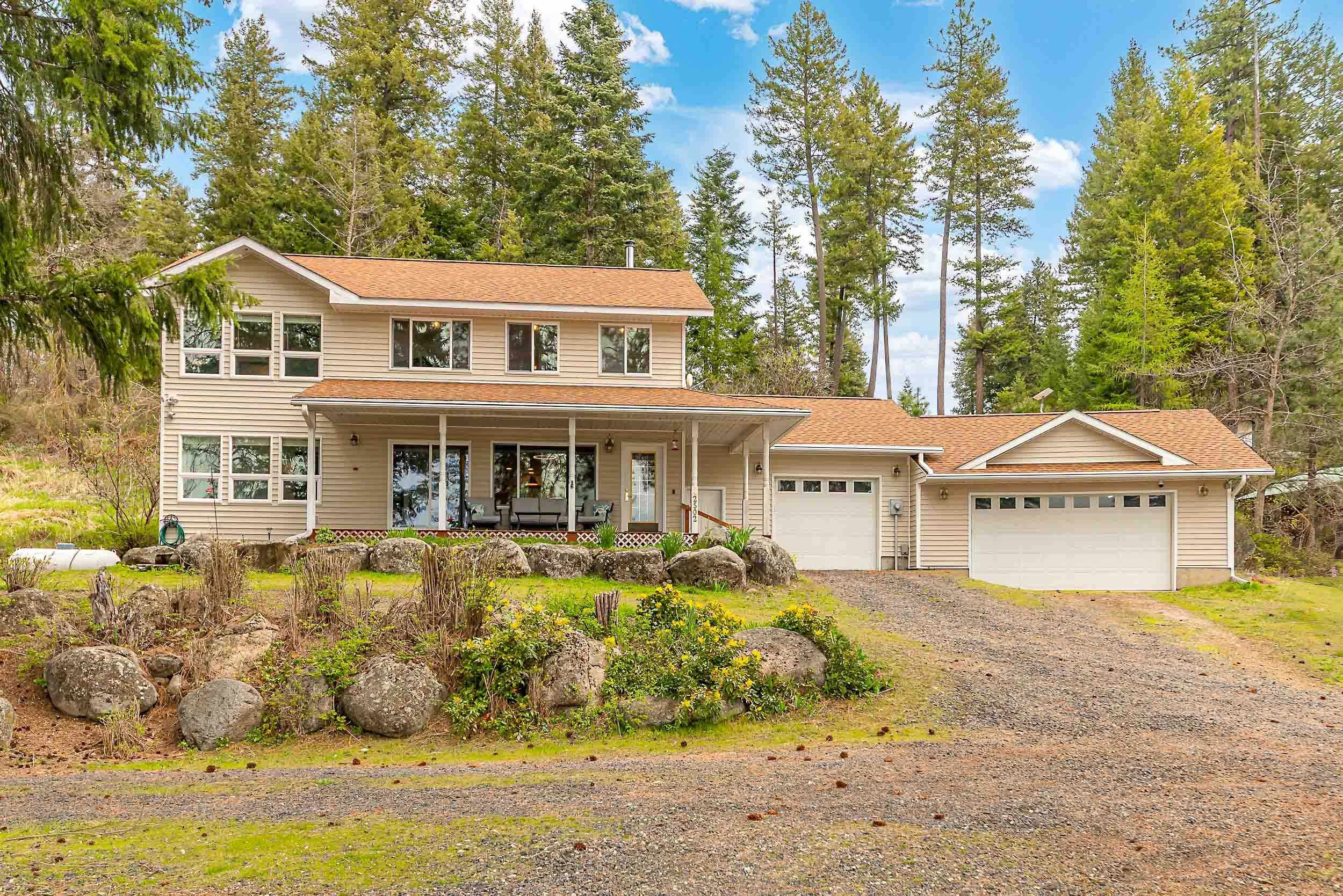 Homes for sale in Elk, WA | 42502 N Sylvan Rd, Elk, WA 99009 | MLS# 202615916
