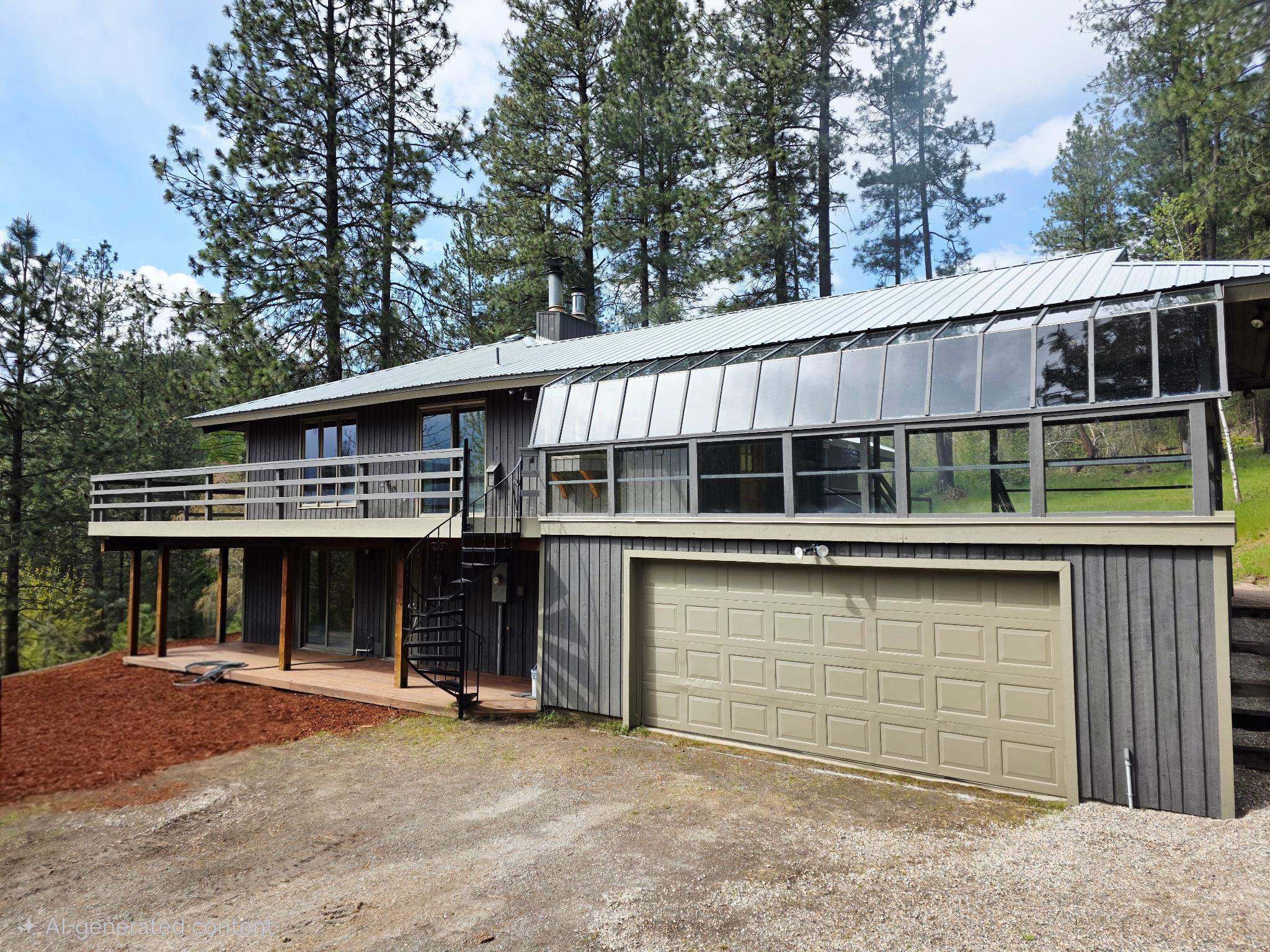 Homes for sale in Chewelah, WA | 2383-A Burnt Valley Rd, Chewelah, WA 99109 | MLS# 202616253