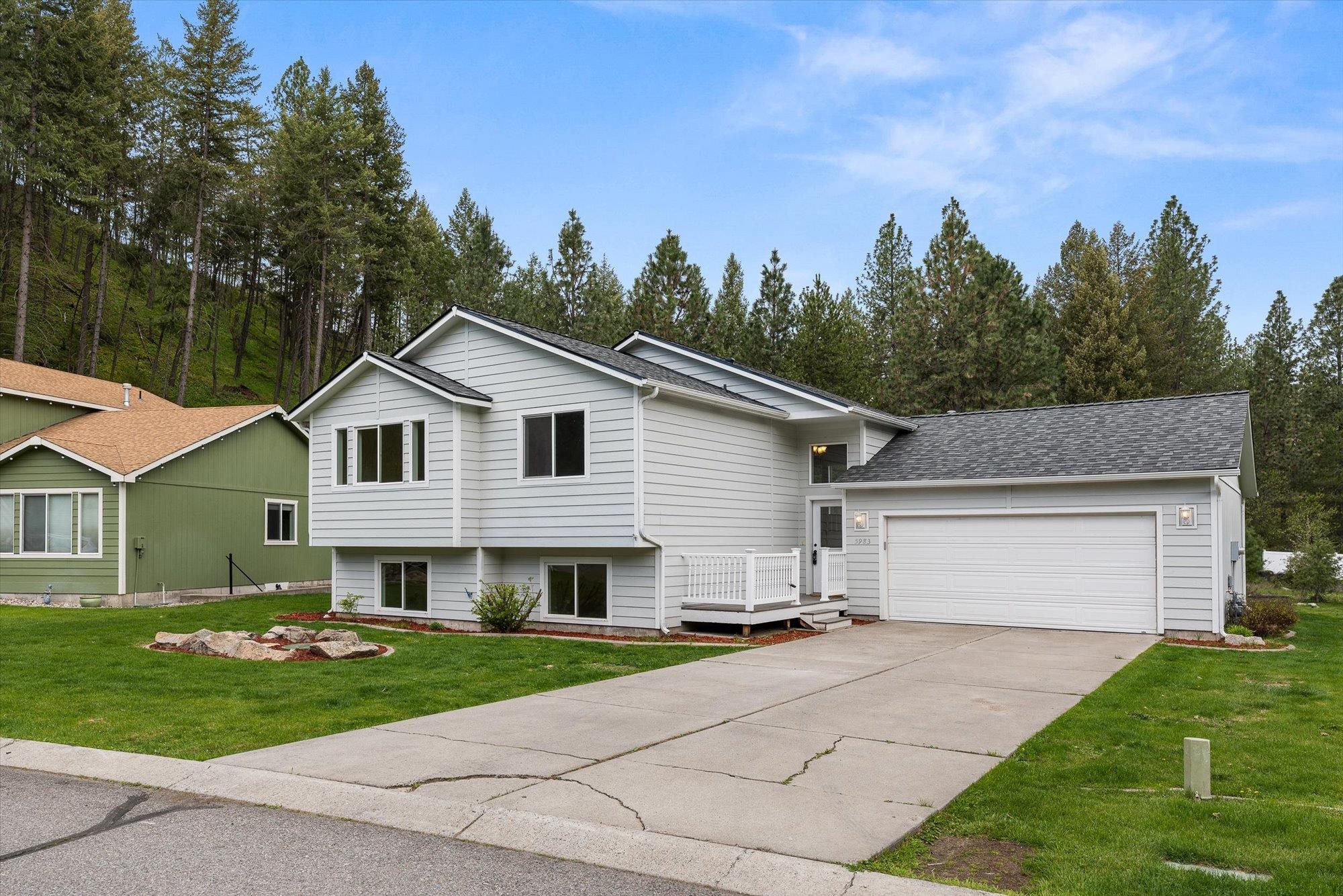 Homes for sale in Nine Mile Falls, WA | 5983 Blackstone Wy, Nine Mile Falls, WA 99026 | MLS# 202616369