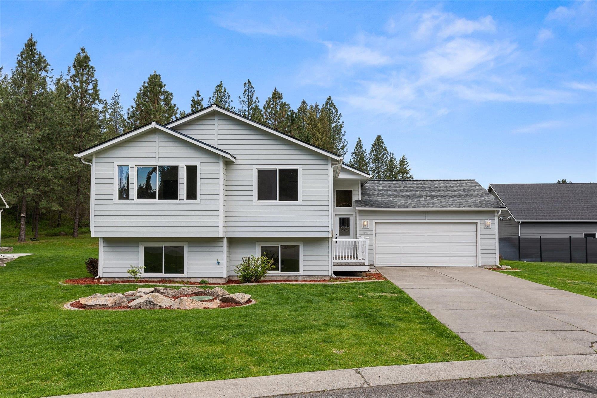 Homes for sale in Nine Mile Falls, WA | 5983 Blackstone Wy, Nine Mile Falls, WA 99026 | MLS# 202616369