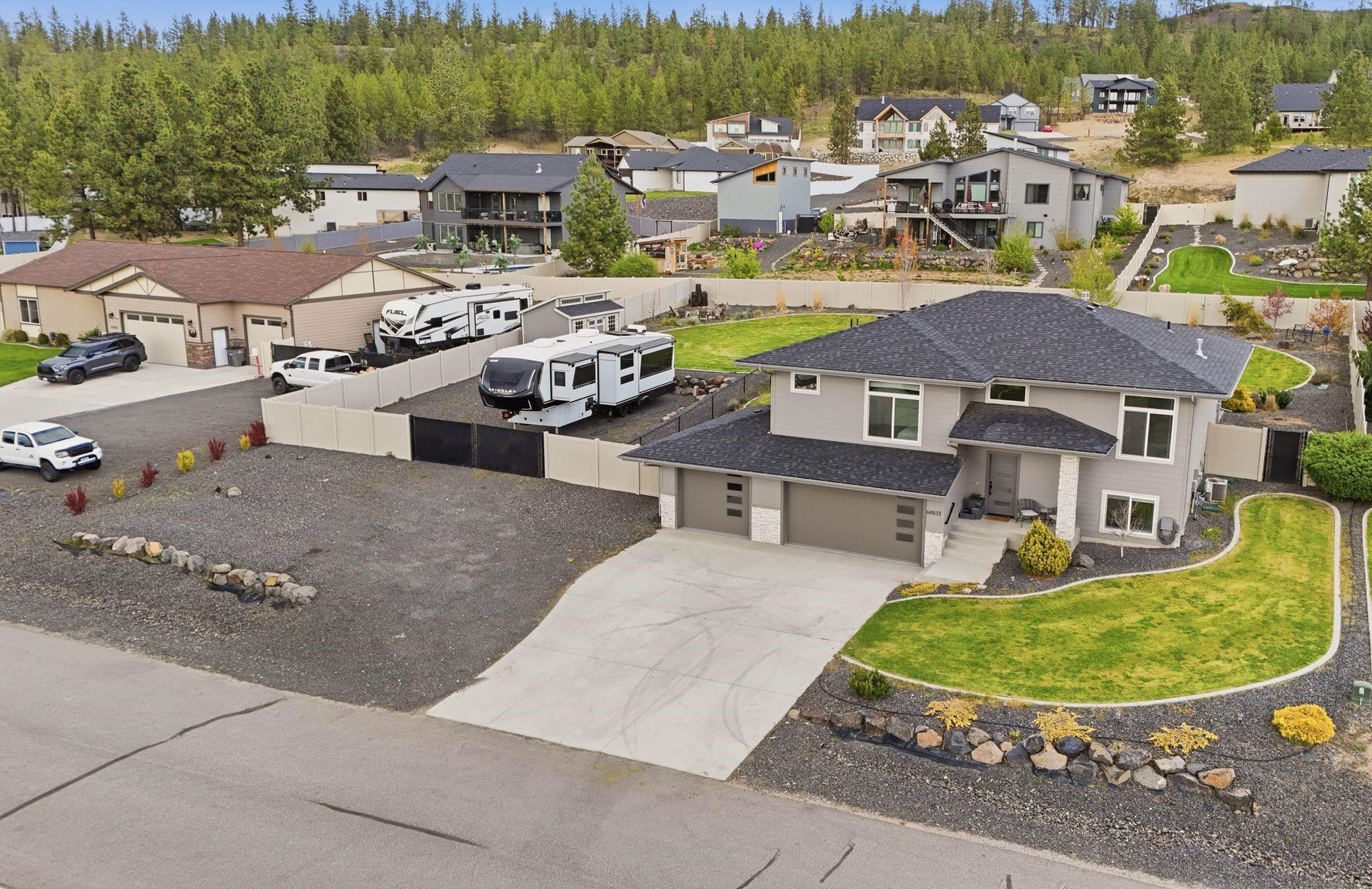 Homes for sale in Nine Mile Falls, WA | 60832 Westview Dr, Nine Mile Falls, WA 99026 | MLS# 202616379