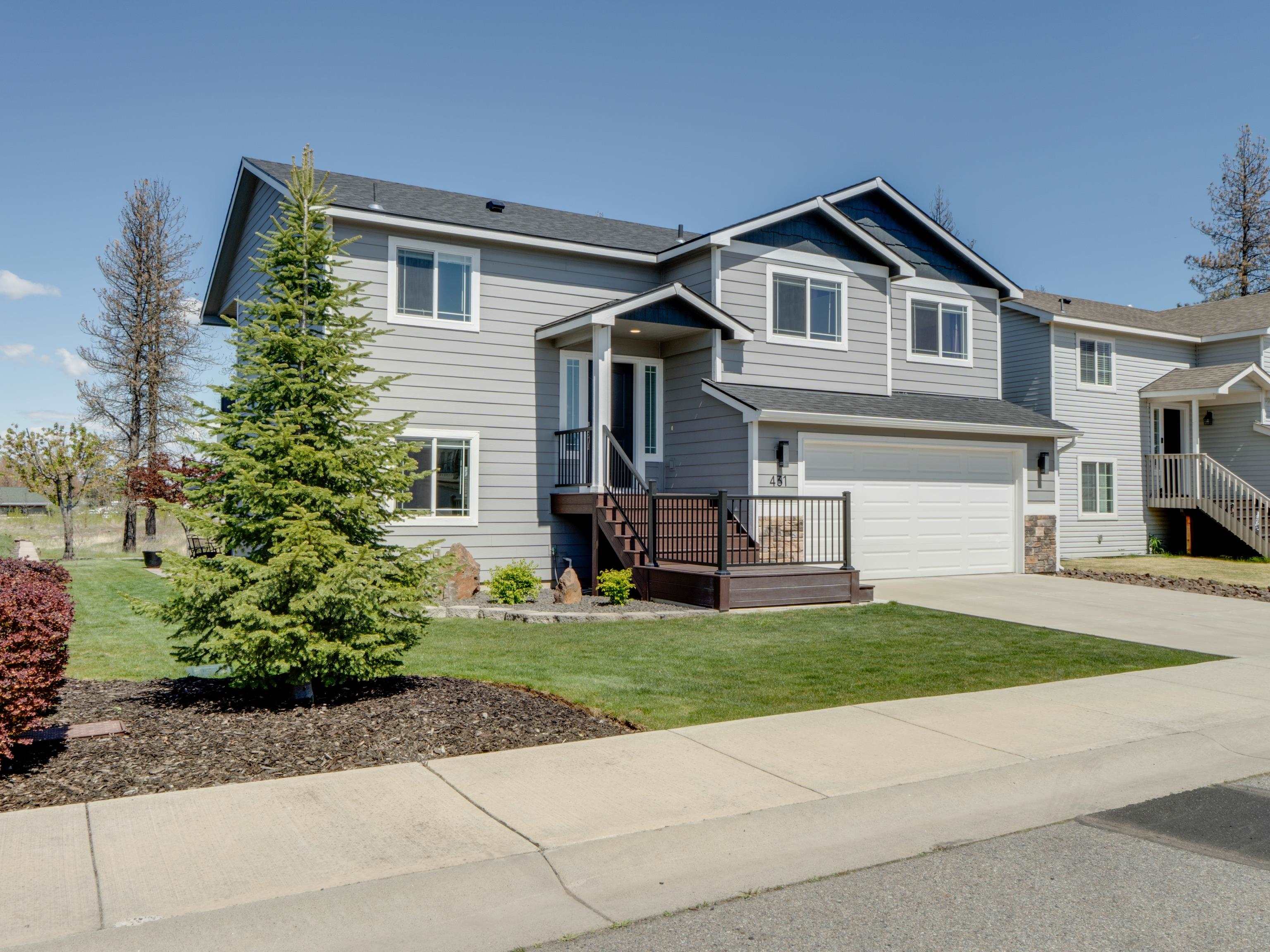 Homes for sale in Medical Lake, WA | 431 E Jim Darby Dr, Medical Lake, WA 99022 | MLS# 202616506