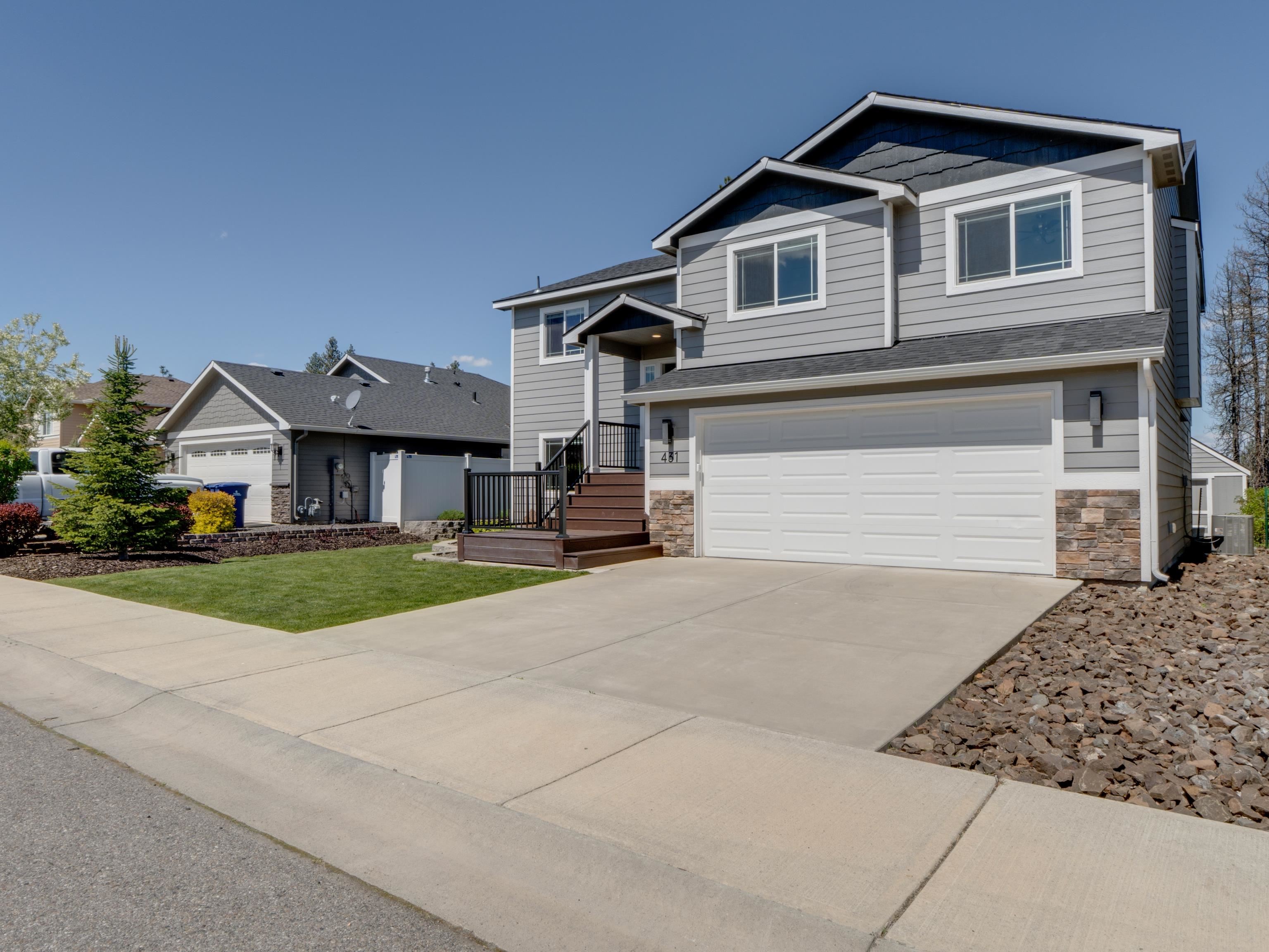 Homes for sale in Medical Lake, WA | 431 E Jim Darby Dr, Medical Lake, WA 99022 | MLS# 202616506