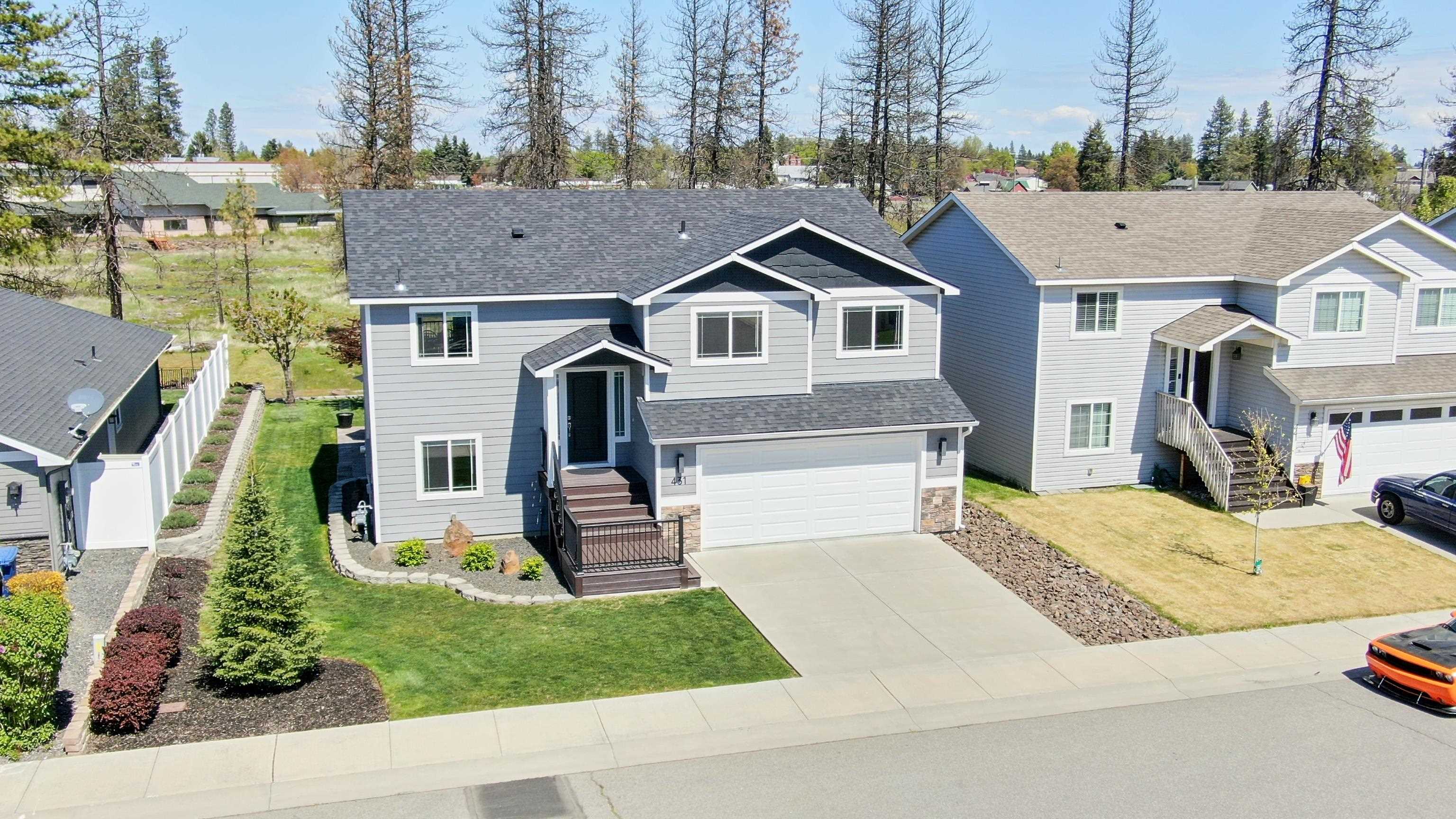 Homes for sale in Medical Lake, WA | 431 E Jim Darby Dr, Medical Lake, WA 99022 | MLS# 202616506