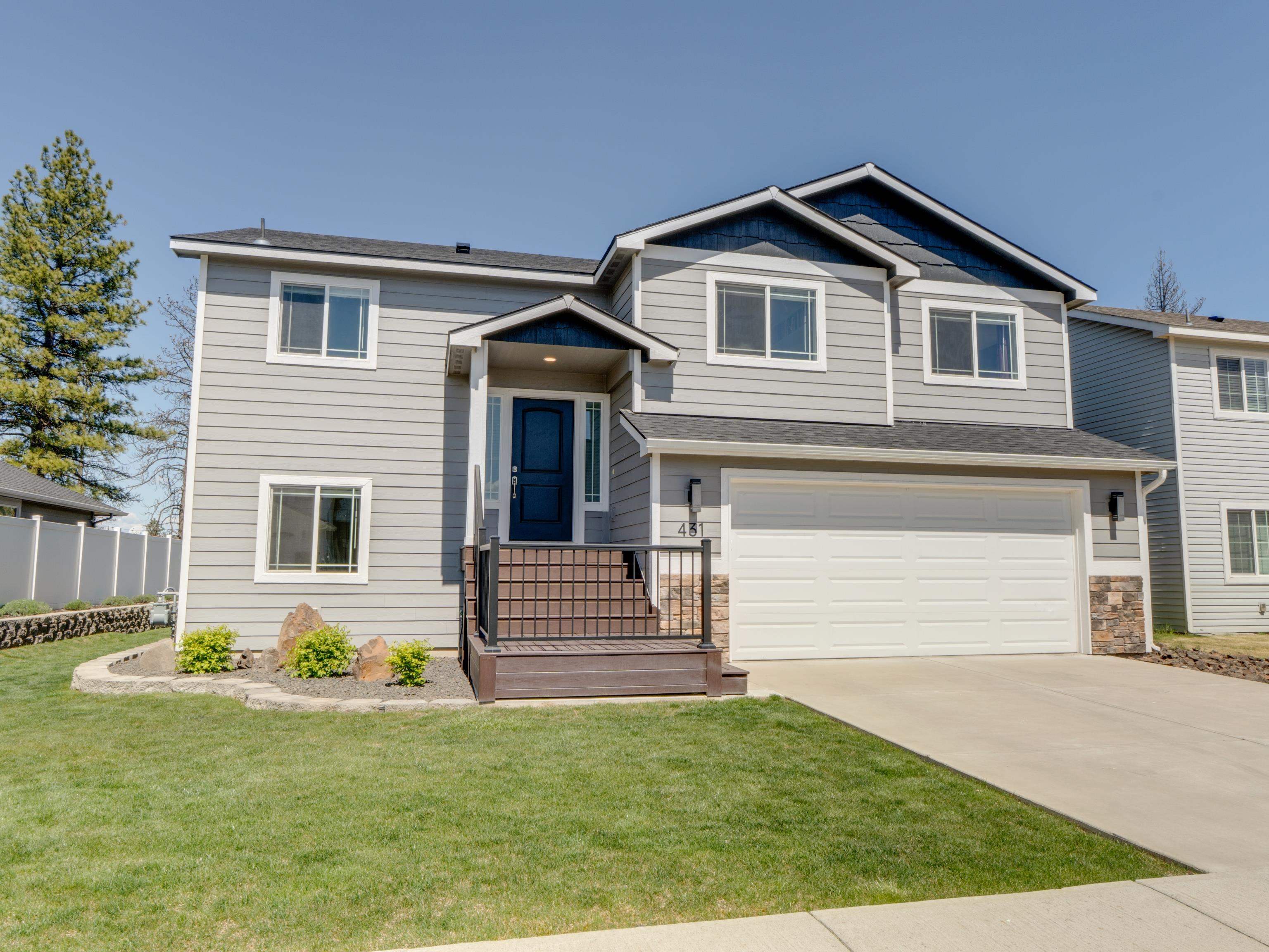 Homes for sale in Medical Lake, WA | 431 E Jim Darby Dr, Medical Lake, WA 99022 | MLS# 202616506