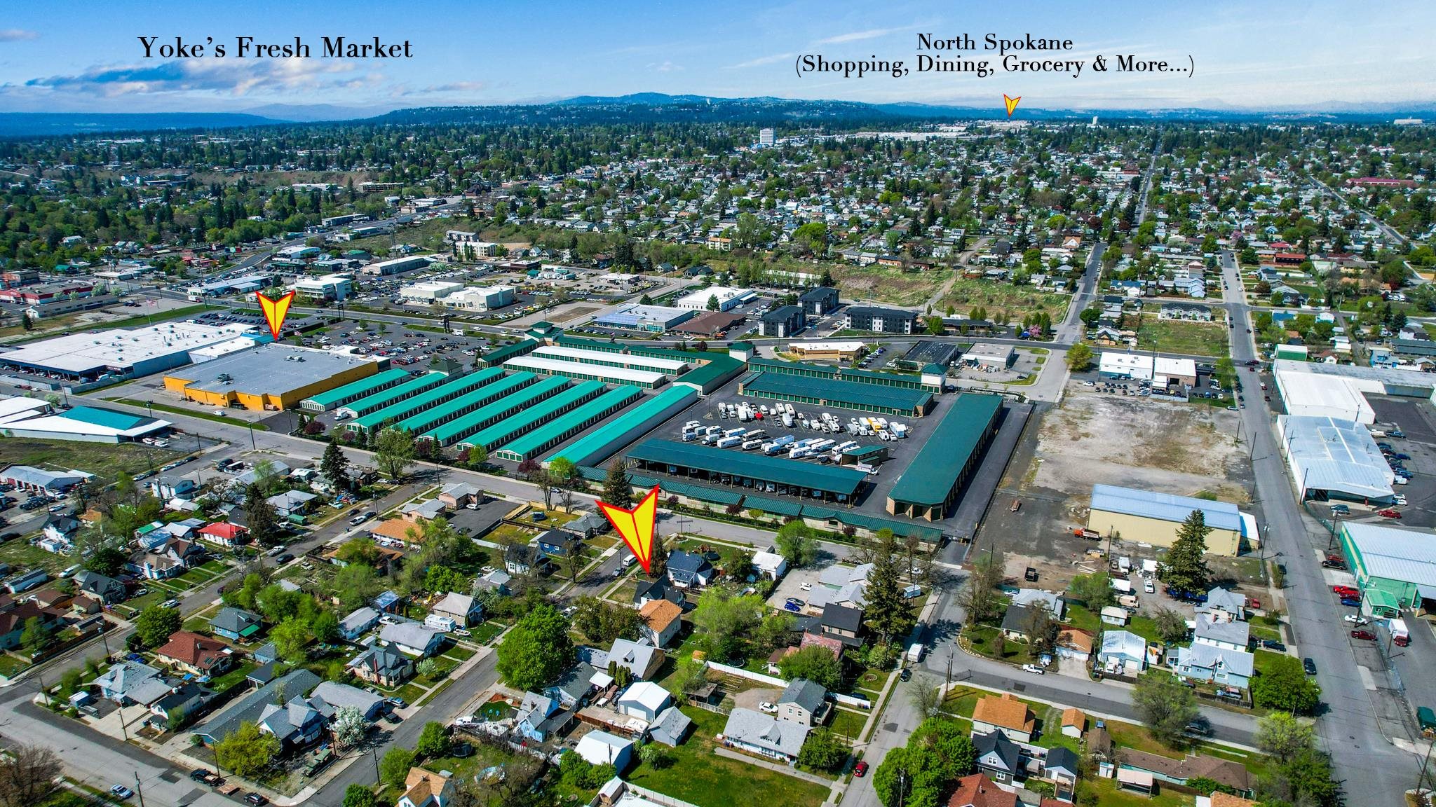 41st image of 2434 E Wiscomb St, Spokane, WA 99207 | MLS# 202616608