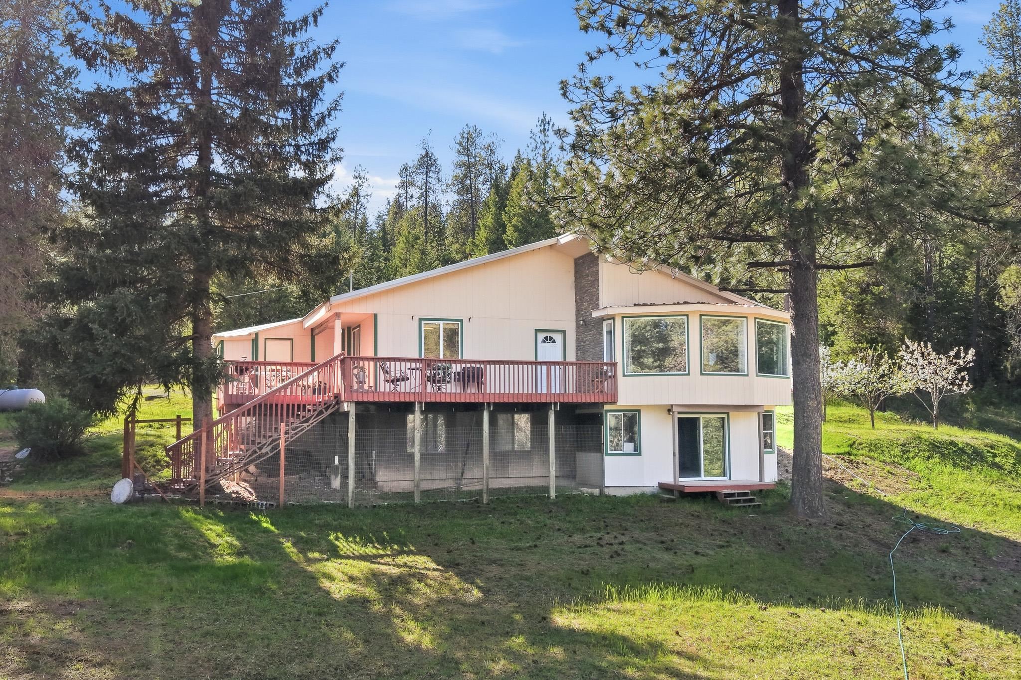 Homes for sale in Loon Lake, WA | 4273 Garden Spot Rd, Loon Lake, WA 99148 | MLS# 202616849