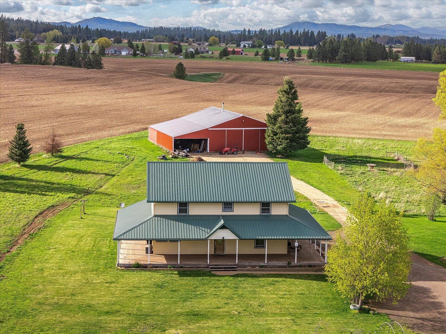1st image of 6810 W Wild Rose Rd, Deer Park, WA 99006 | MLS# 202617101