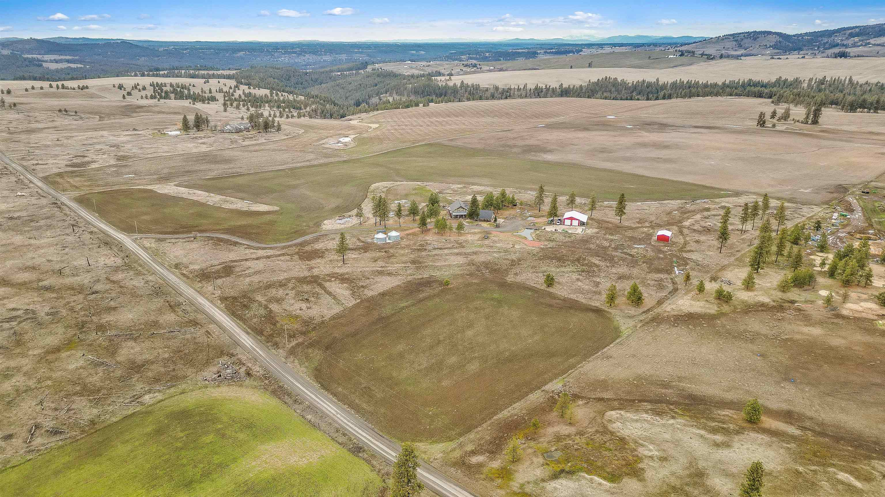 Homes for sale in Valleyford, WA | 7617 E Elder Rd, Valleyford, WA 99036 | MLS# 202617106