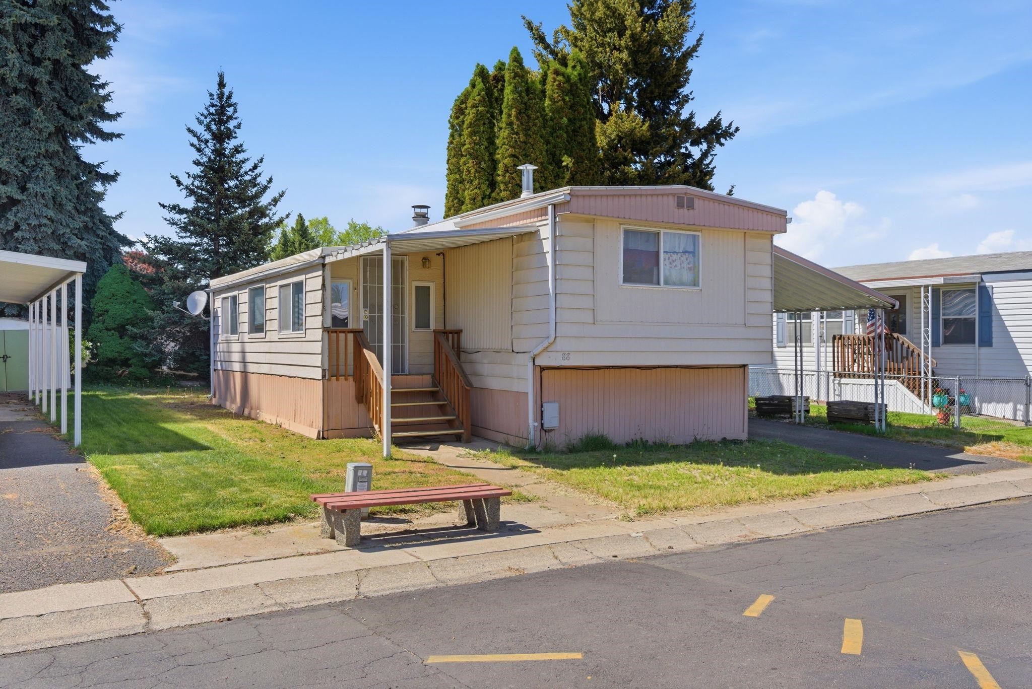 Homes for sale in Spokane, WA | 1211 E Lyons Ave, Spokane, WA 99208 | MLS# 202617149