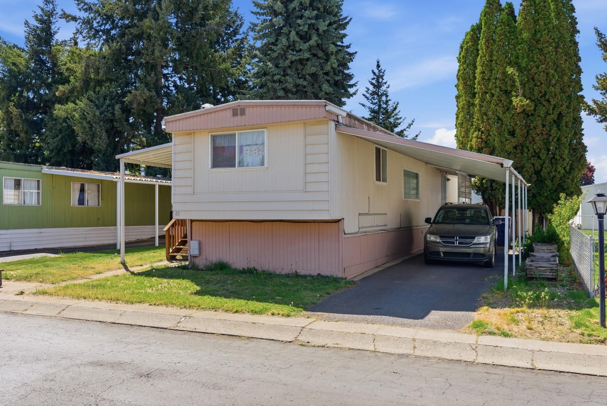 Homes for sale in Spokane, WA | 1211 E Lyons Ave, Spokane, WA 99208 | MLS# 202617149