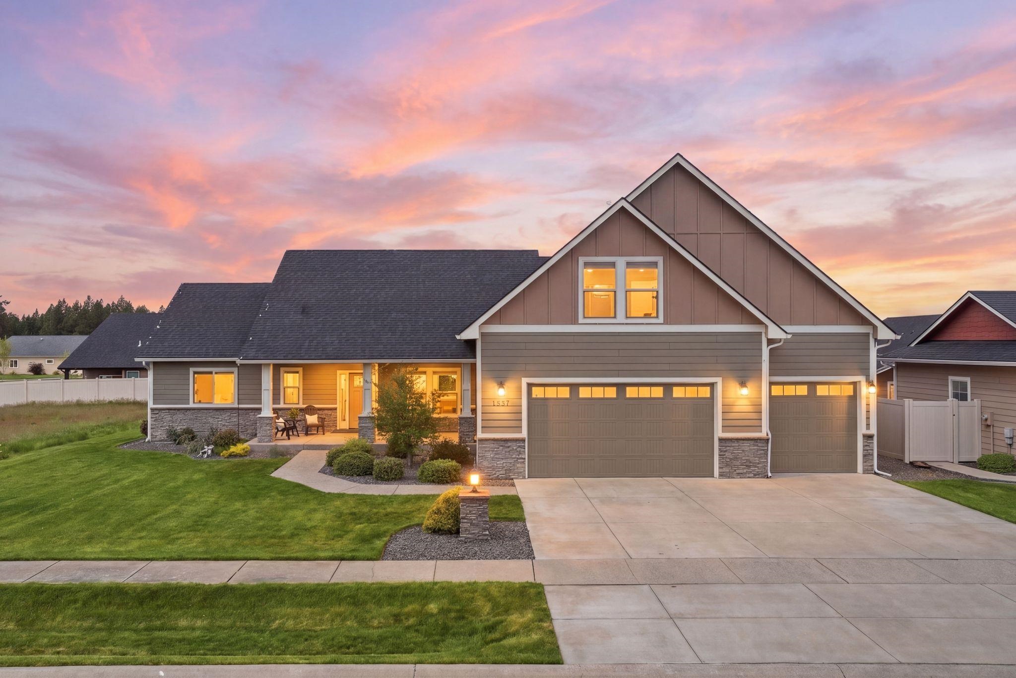 2nd image of 1207 N Augusta Ln, Deer Park, WA 99006 | MLS# 202617239