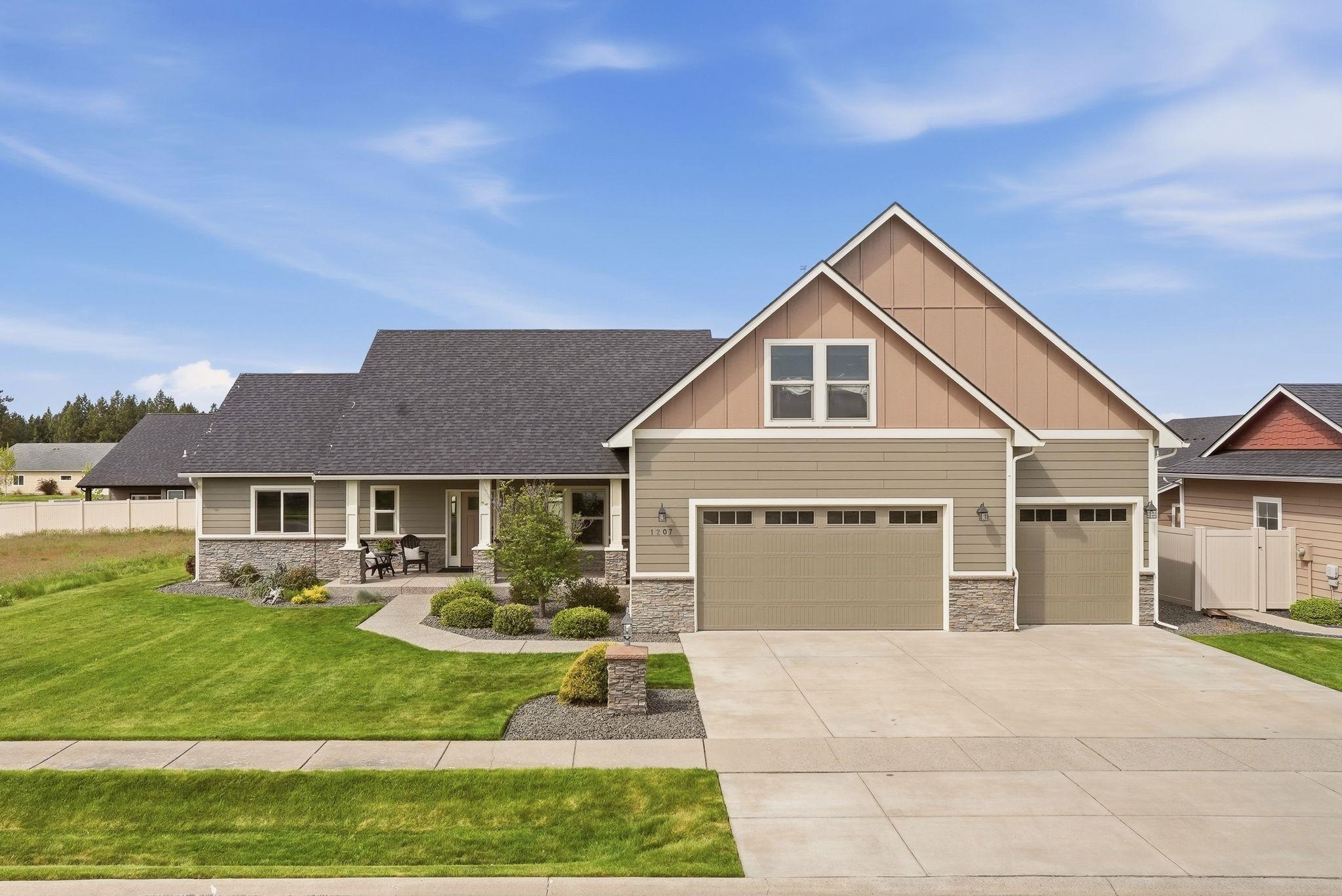 1st image of 1207 N Augusta Ln, Deer Park, WA 99006 | MLS# 202617239