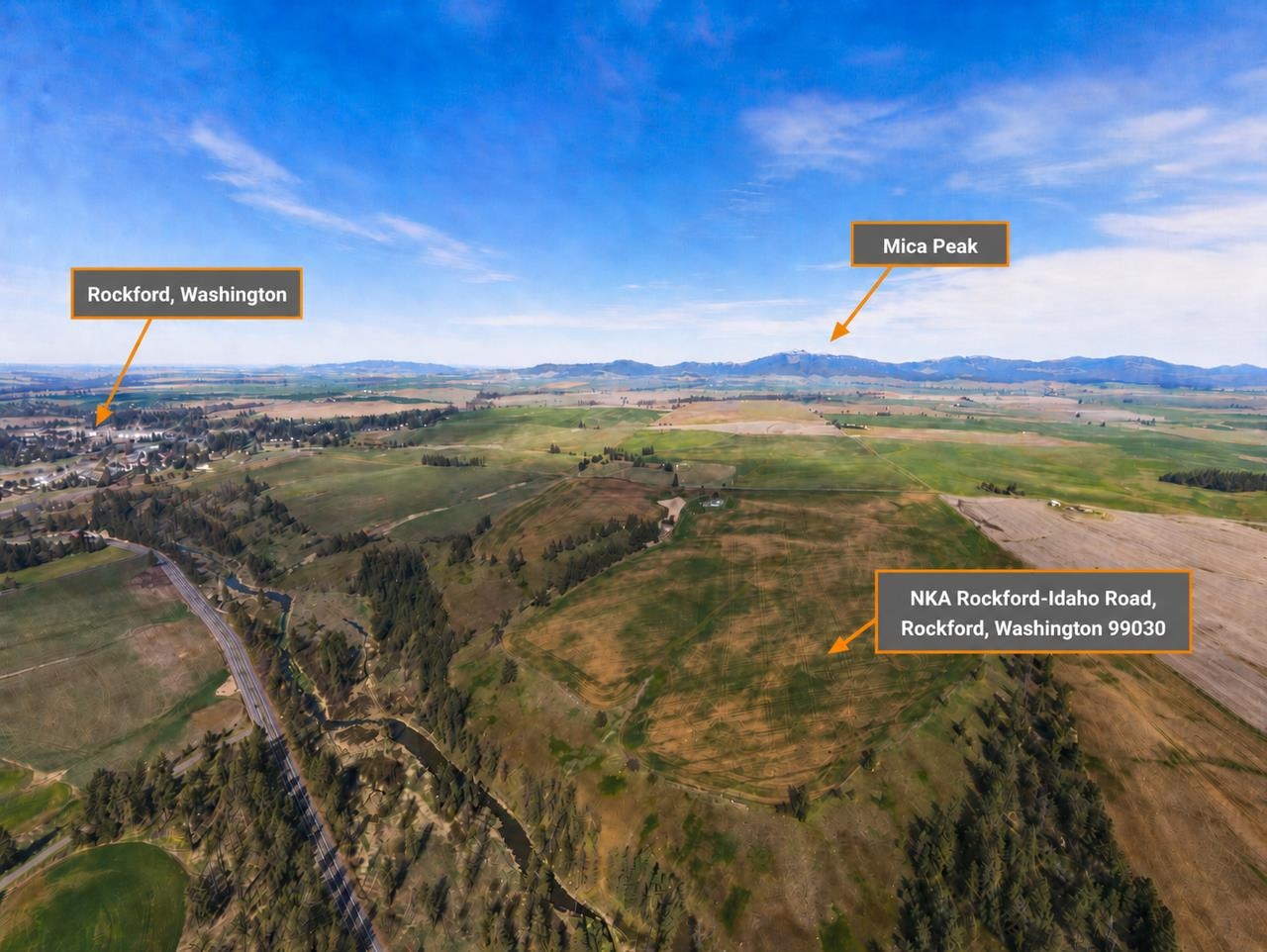 1st image of Nka E Rockford Idaho Rd, Rockford, WA 99030 | MLS# 202617336