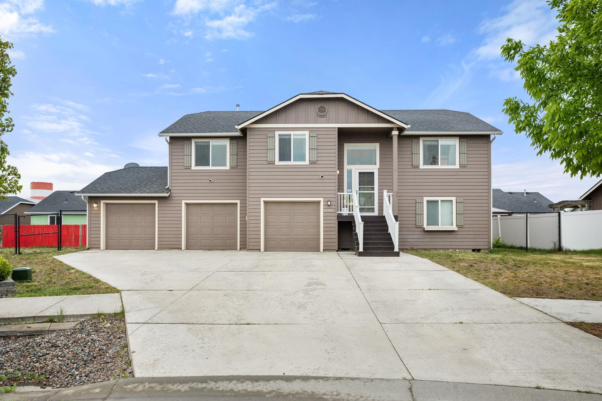 Homes for sale in Airway Heights, WA | 12417 W Pacific Ct, Airway Heights, WA 99001 | MLS# 202617480
