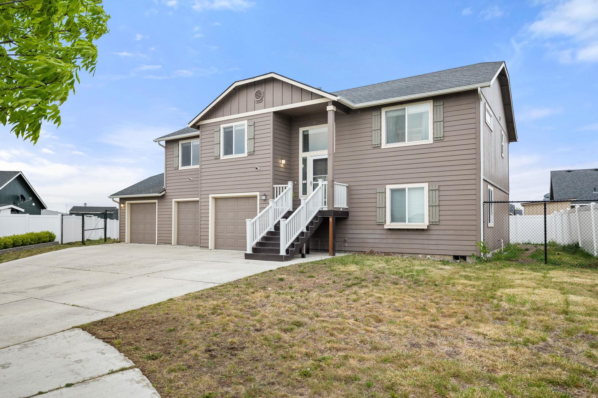 Homes for sale in Airway Heights, WA | 12417 W Pacific Ct, Airway Heights, WA 99001 | MLS# 202617480