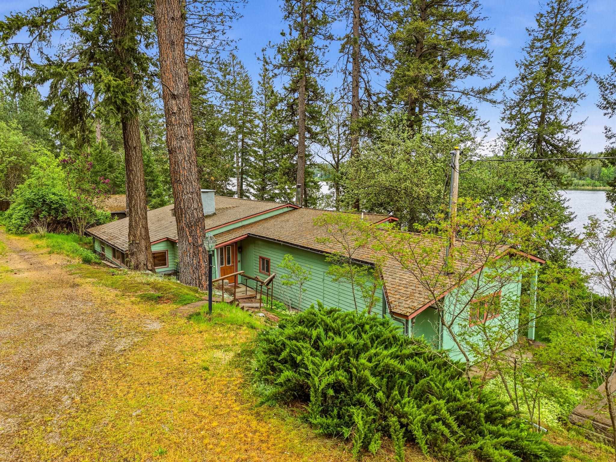 Homes for sale in Elk, WA | 2026 E Sandy Beach Rd, Elk, WA 99009 | MLS# 202617548