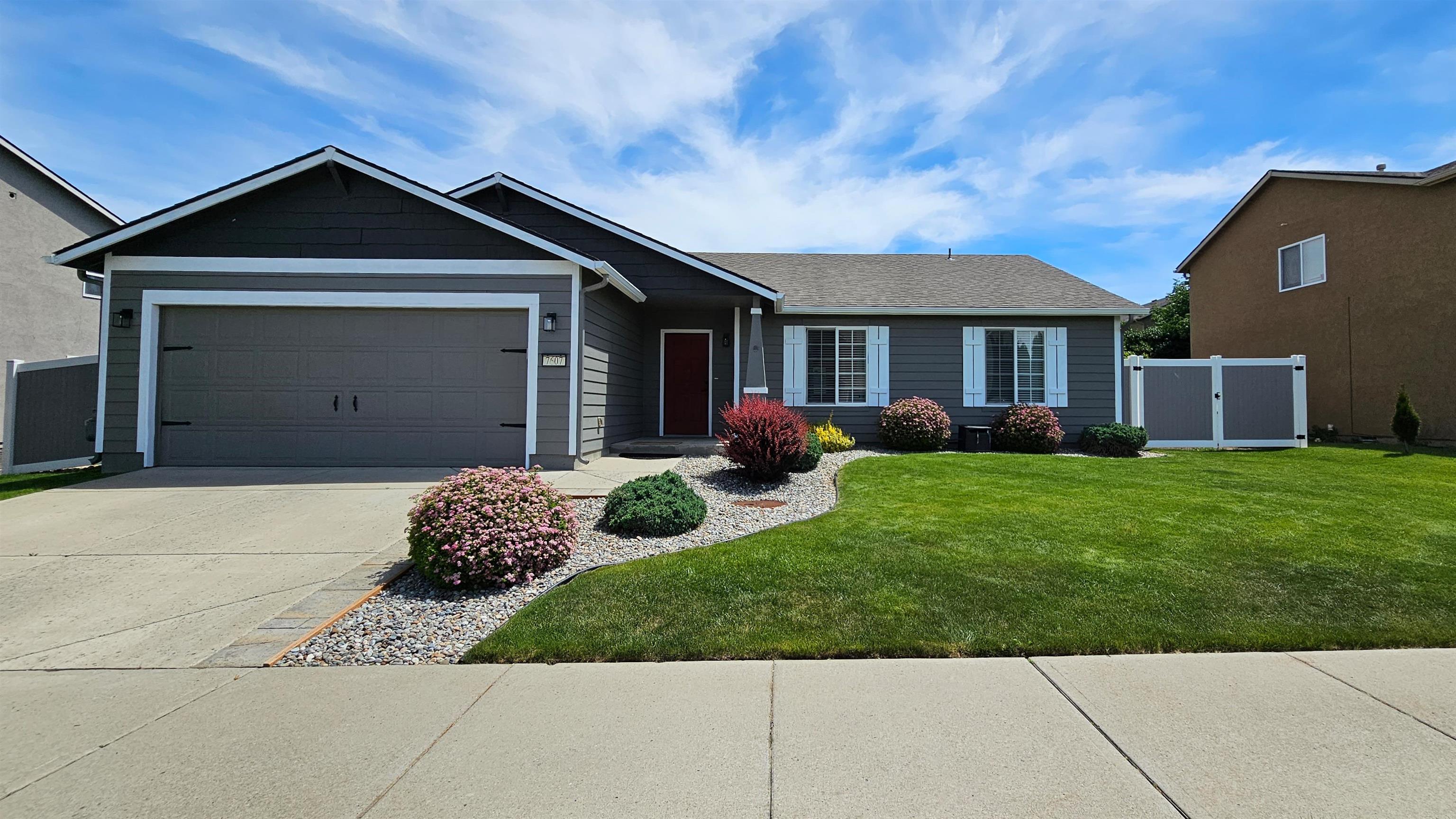 1st image of 7607 S Dour St, Cheney, WA 99004 | MLS# 202617632
