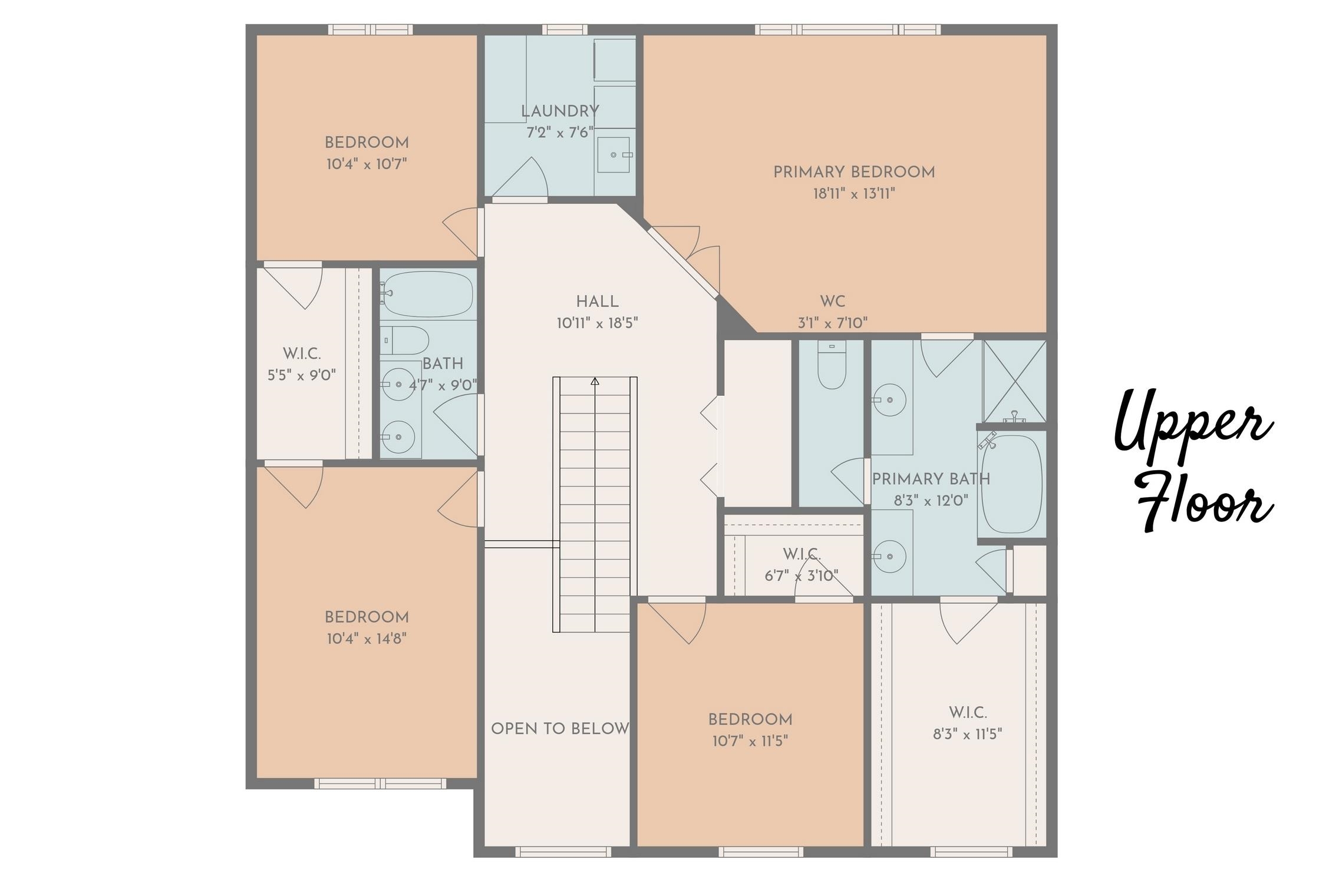 44th image of 2820 W Helens Ln, Spokane, WA 99208 | MLS# 202617777