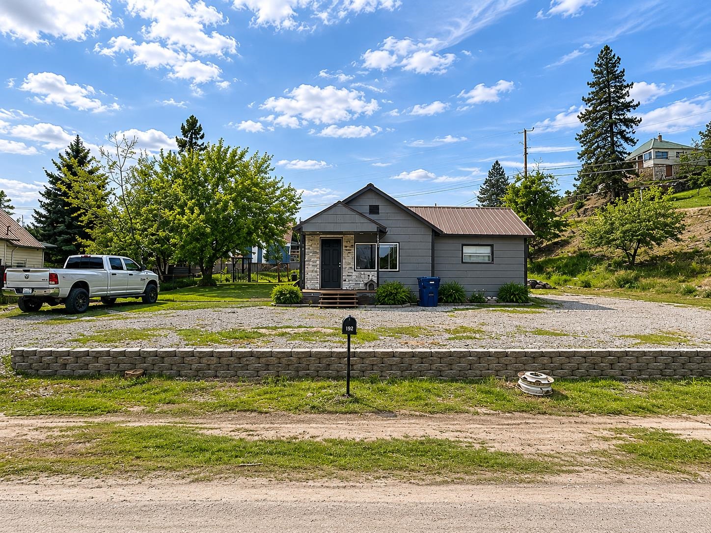 1st image of 1021 S Adams St, Republic, WA 99166 | MLS# 202618488