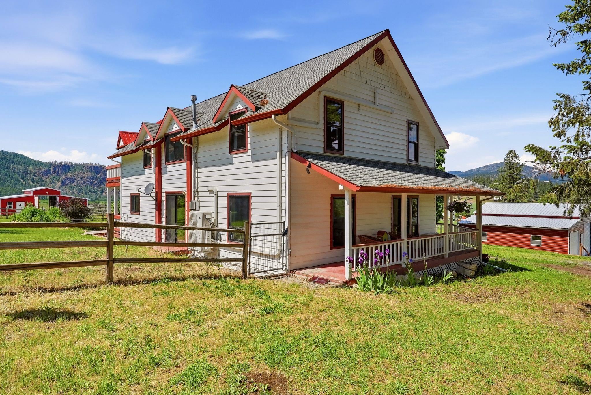 Homes for sale in Chewelah, WA | 2244 Schmidlekofer Rd, Chewelah, WA 99109 | MLS# 202618653