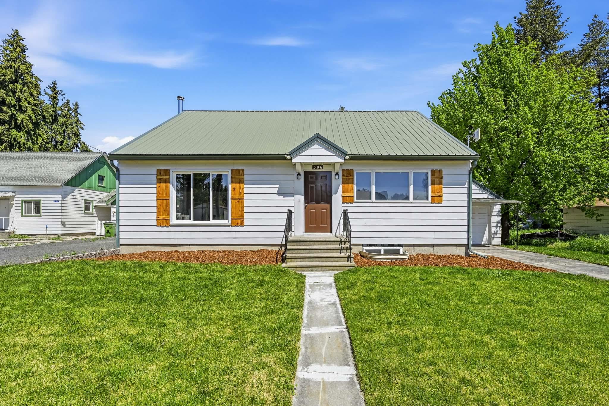 39th image of 306 W Steptoe St, Oakesdale, WA 99158 | MLS# 202618750