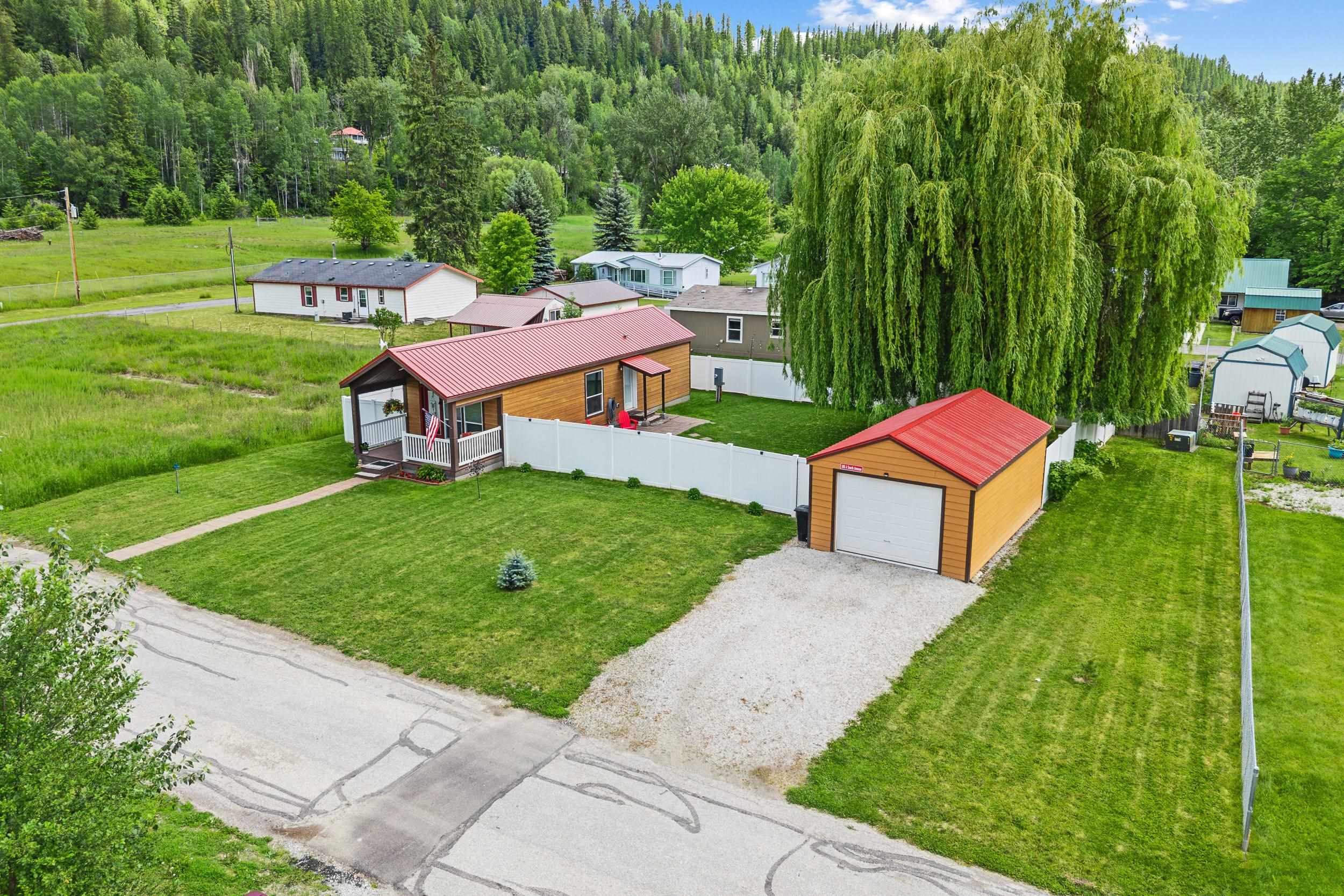 Homes for sale in Metaline Falls, WA | 106 A South Ave, Metaline Falls, WA 99153 | MLS# 202618856
