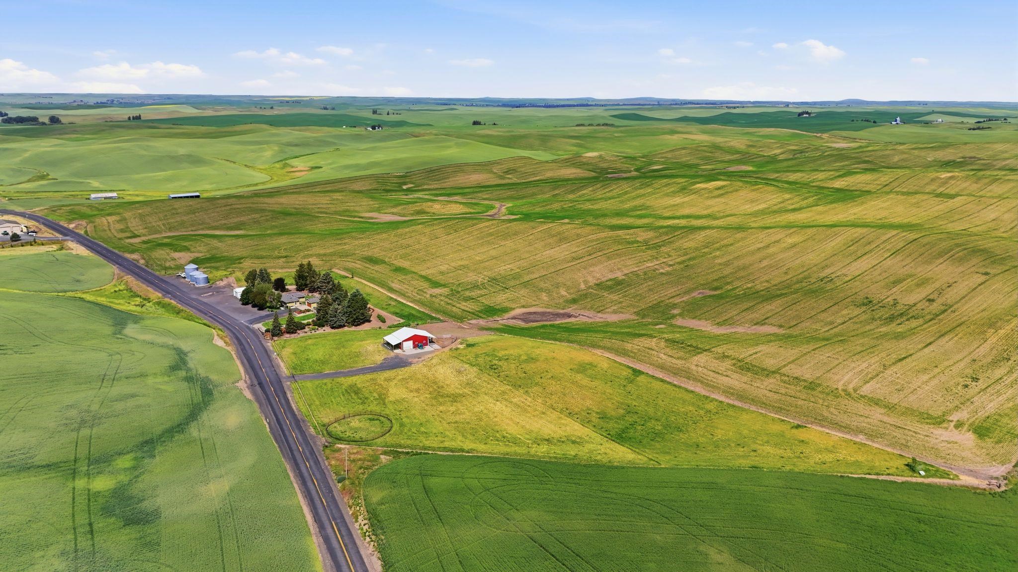 Homes for sale in Latah, WA | 12103 E Spring Valley Rd, Latah, WA 99018 | MLS# 202619435