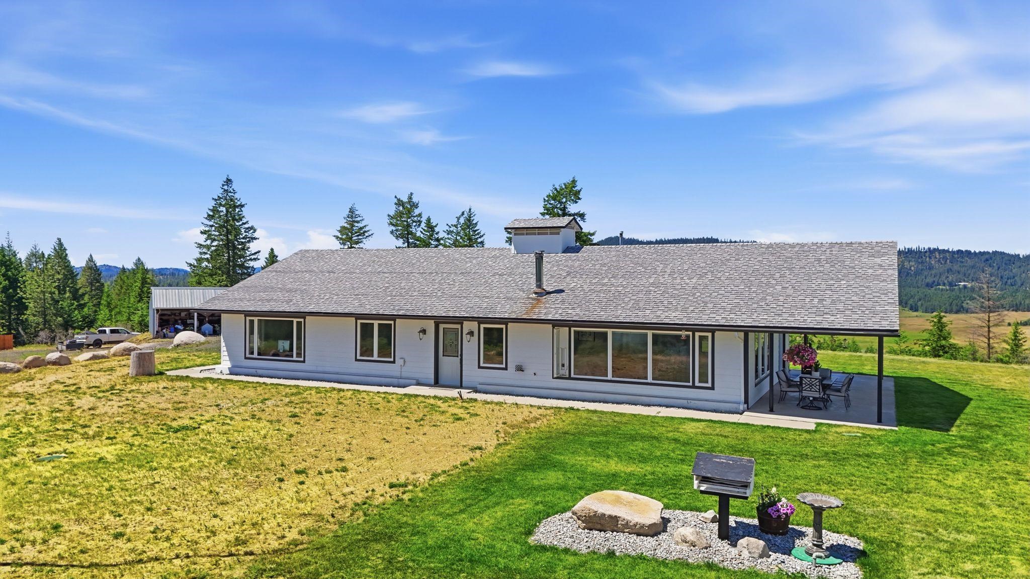 Homes for sale in Clayton, WA | 4746 Furze Rd, Clayton, WA 99110 | MLS# 202619844