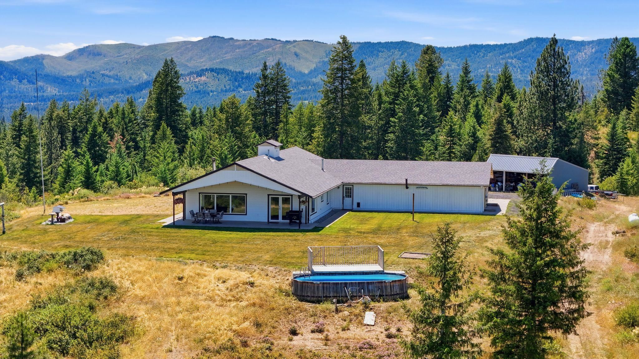Homes for sale in Clayton, WA | 4746 Furze Rd, Clayton, WA 99110 | MLS# 202619844