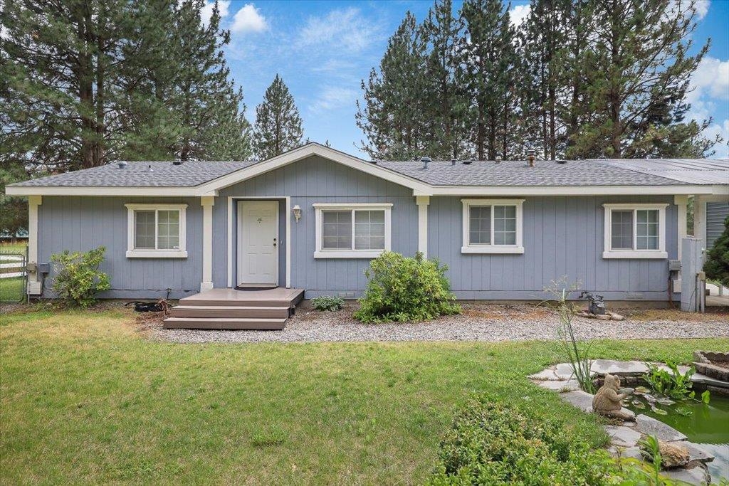 Homes for sale in Newman Lake, WA | 26514 E Idaho Pines Rd, Newman Lake, WA 99025 | MLS# 202620213