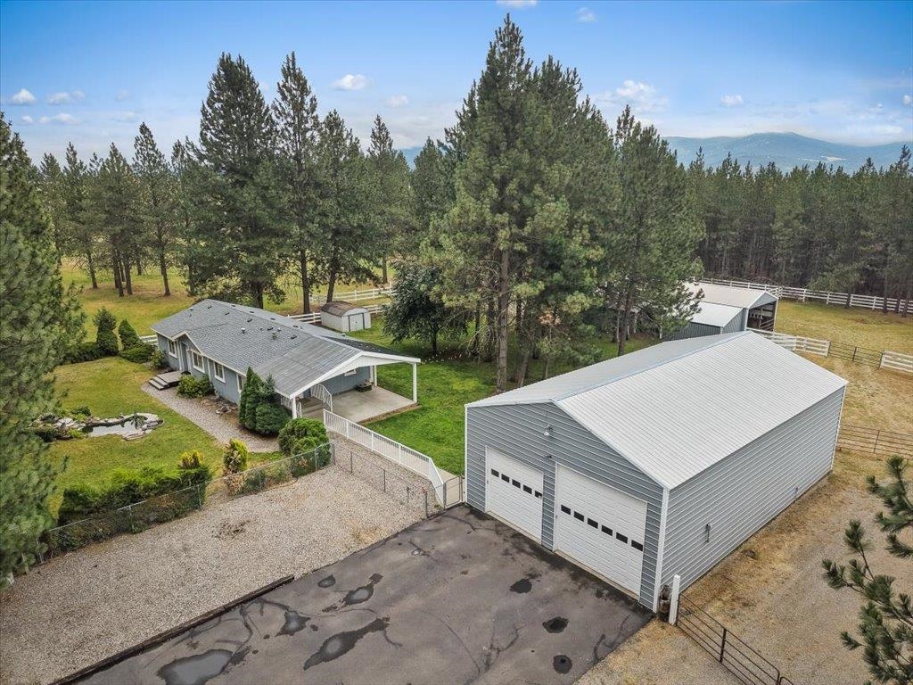 Homes for sale in Newman Lake, WA | 26514 E Idaho Pines Rd, Newman Lake, WA 99025 | MLS# 202620213