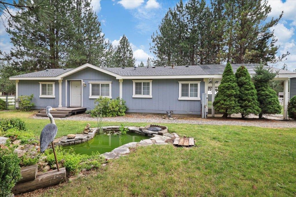 Homes for sale in Newman Lake, WA | 26514 E Idaho Pines Rd, Newman Lake, WA 99025 | MLS# 202620213