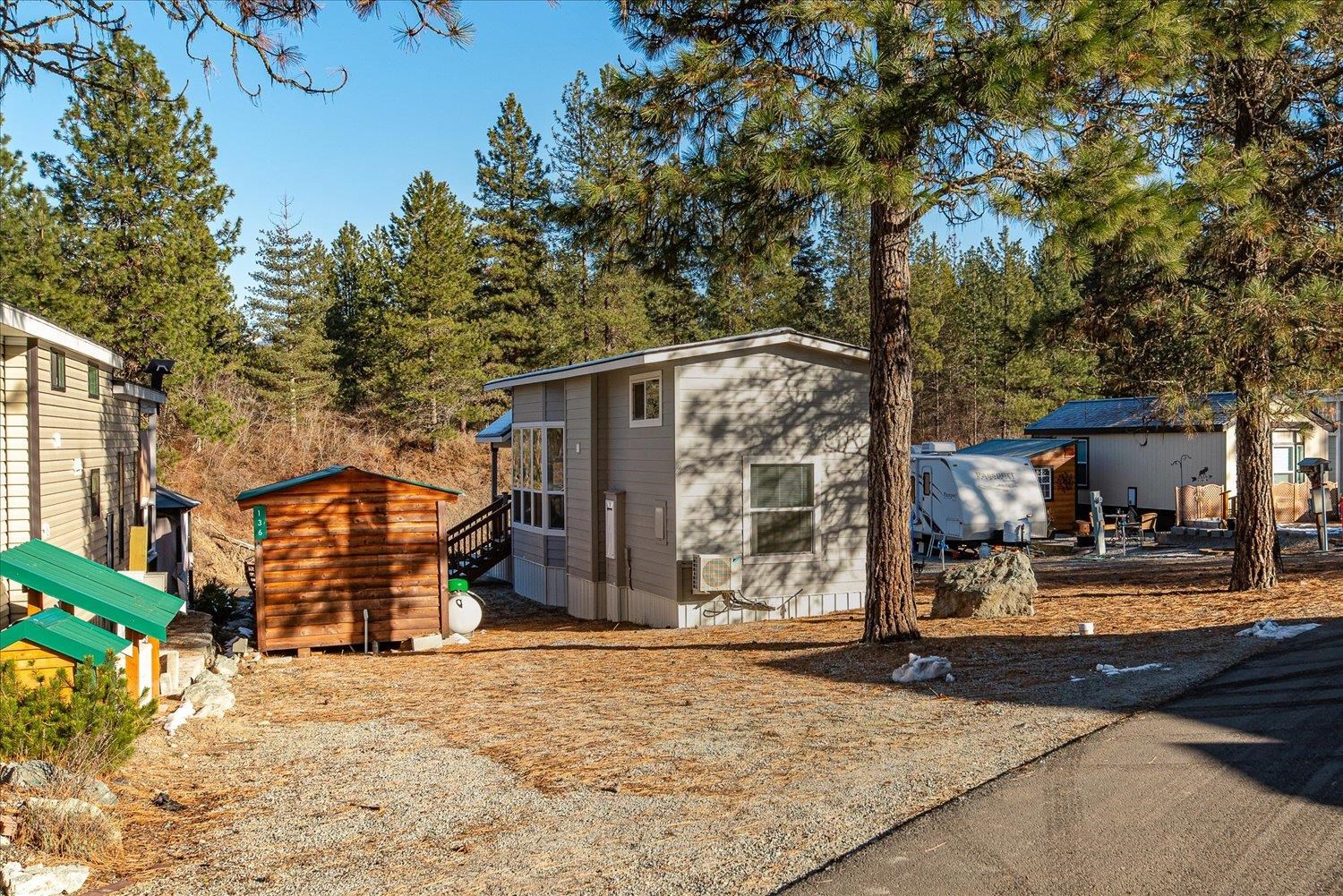 Homes for sale in Usk, WA | 136 N Tall Pine Loop, Usk, WA 99180 | MLS# 202620277