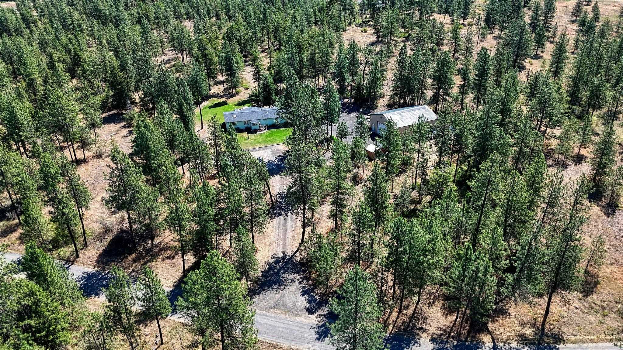 Homes for sale in Reardan, WA | 52551 E Whispering Pines Loop, Reardan, WA 99029 | MLS# 202620352