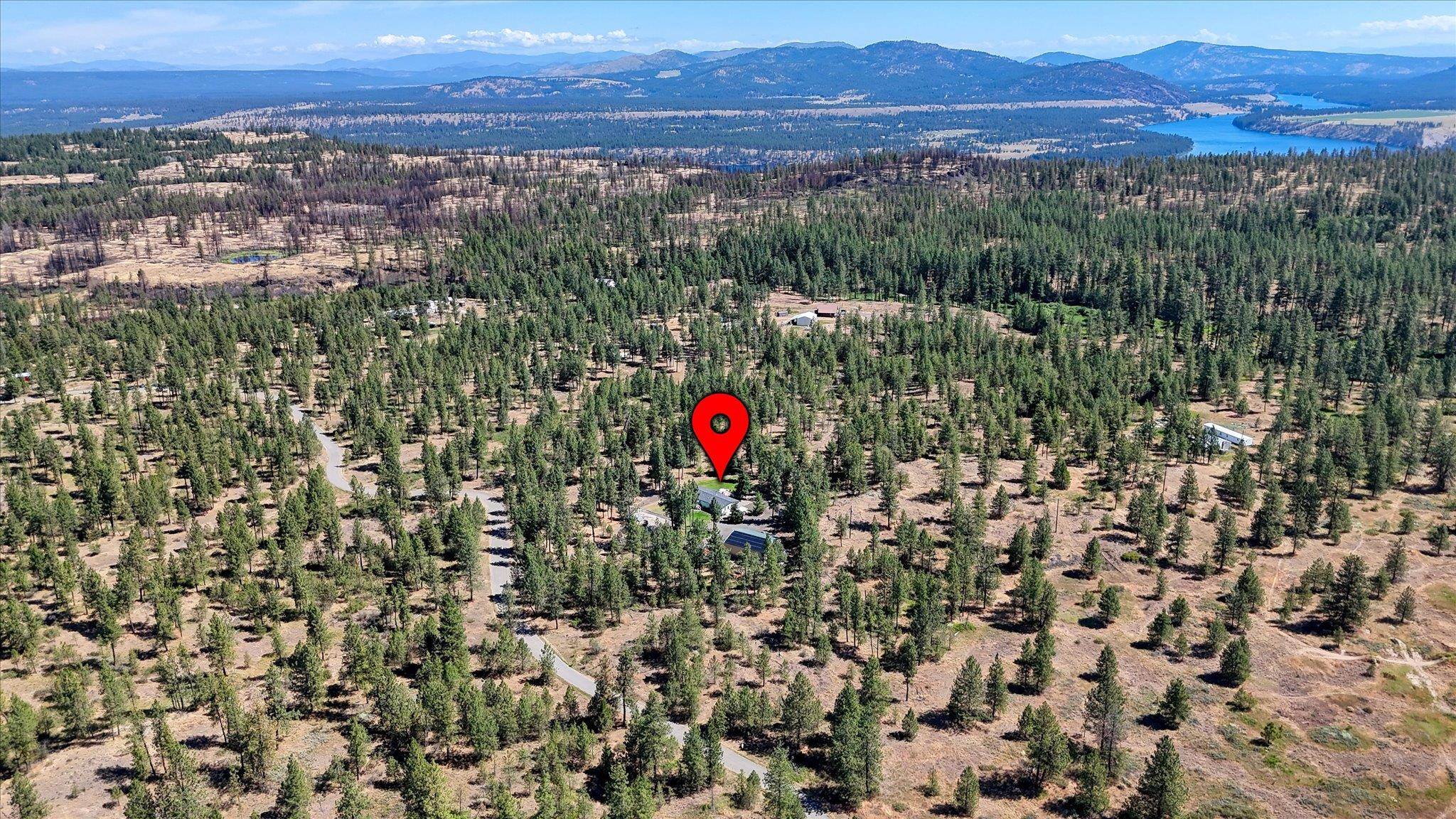 Homes for sale in Reardan, WA | 52551 E Whispering Pines Loop, Reardan, WA 99029 | MLS# 202620352