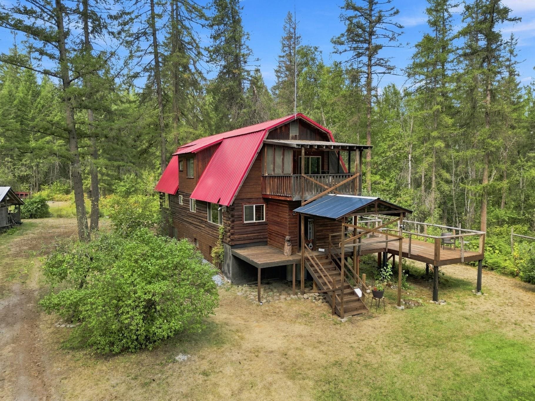 1st image of 4776 N Northport Waneta Rd, Colville, WA 99114 | MLS# 202620686
