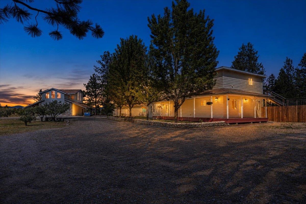 Homes for sale in Davenport, WA | 40291 E Cayuse Cove Rd, Davenport, WA 99122 | MLS# 202620693