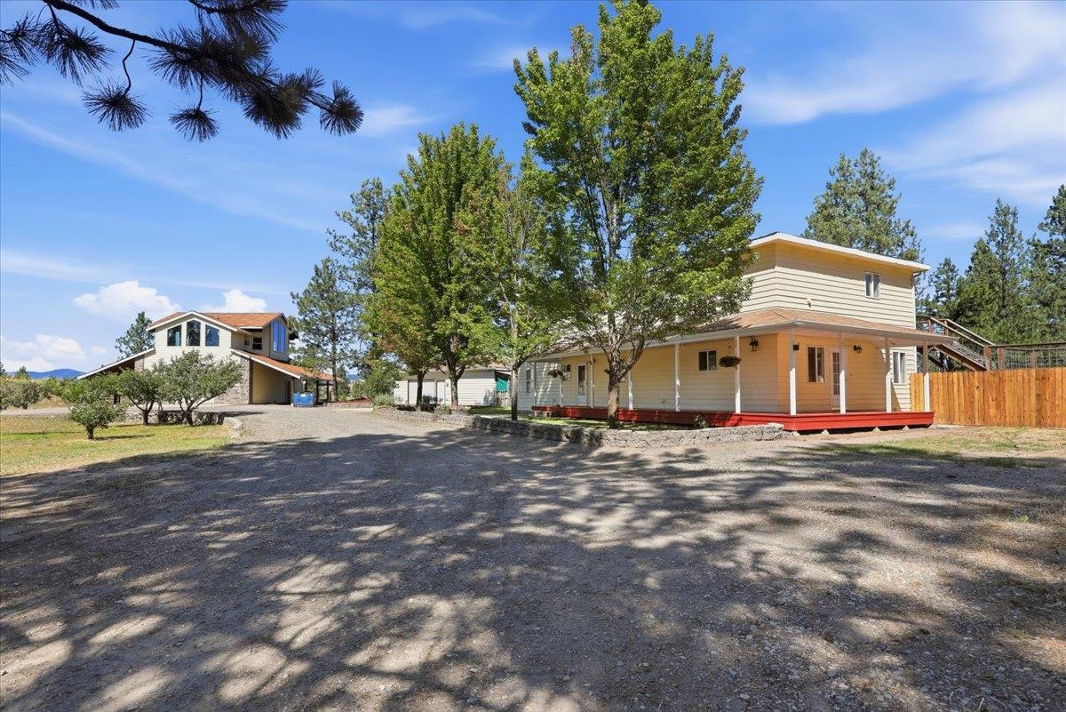 Homes for sale in Davenport, WA | 40291 E Cayuse Cove Rd, Davenport, WA 99122 | MLS# 202620693