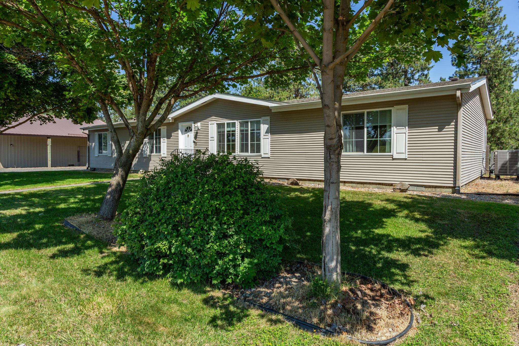 Homes for sale in Medical Lake, WA | 20606 W Indiana Ln, Medical Lake, WA 99022 | MLS# 202620752