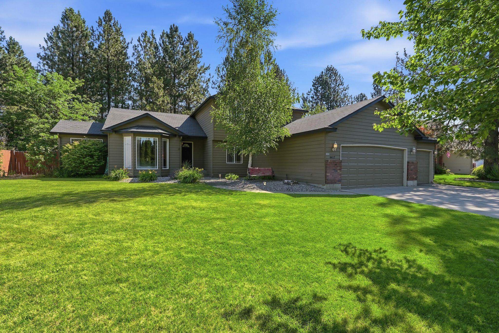 Homes for sale in Mead, WA | 4417 E Woodglen Rd, Mead, WA 99021 | MLS# 202620756
