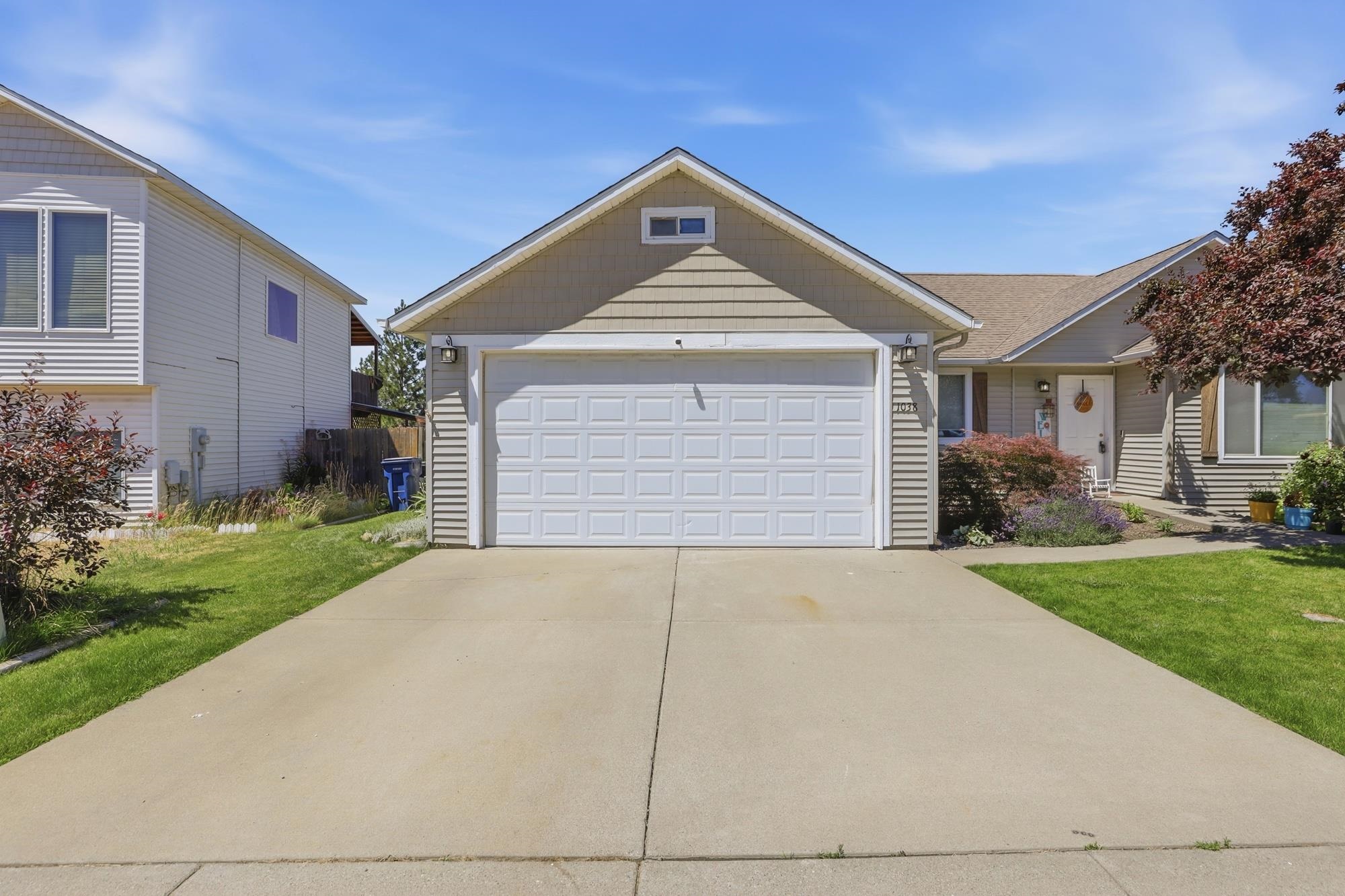 Homes for sale in Airway Heights, WA | 1038 S West Dr, Airway Heights, WA 99001 | MLS# 202620794